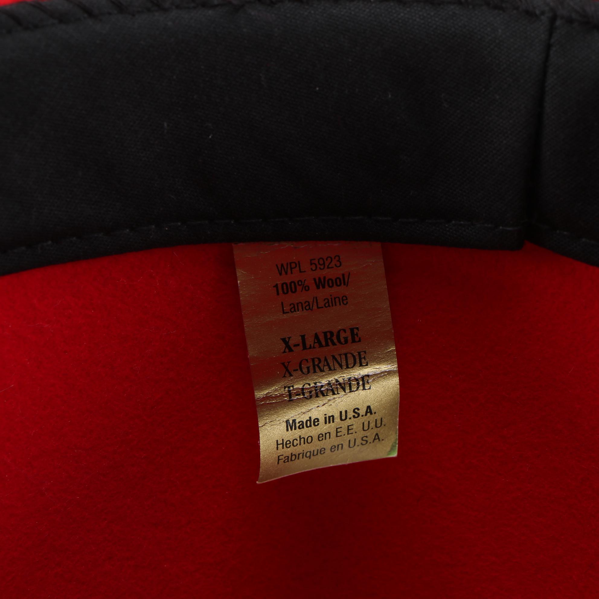 Men's Orvis Lite Felt Wool Packable Water Repellant Fedora Hats