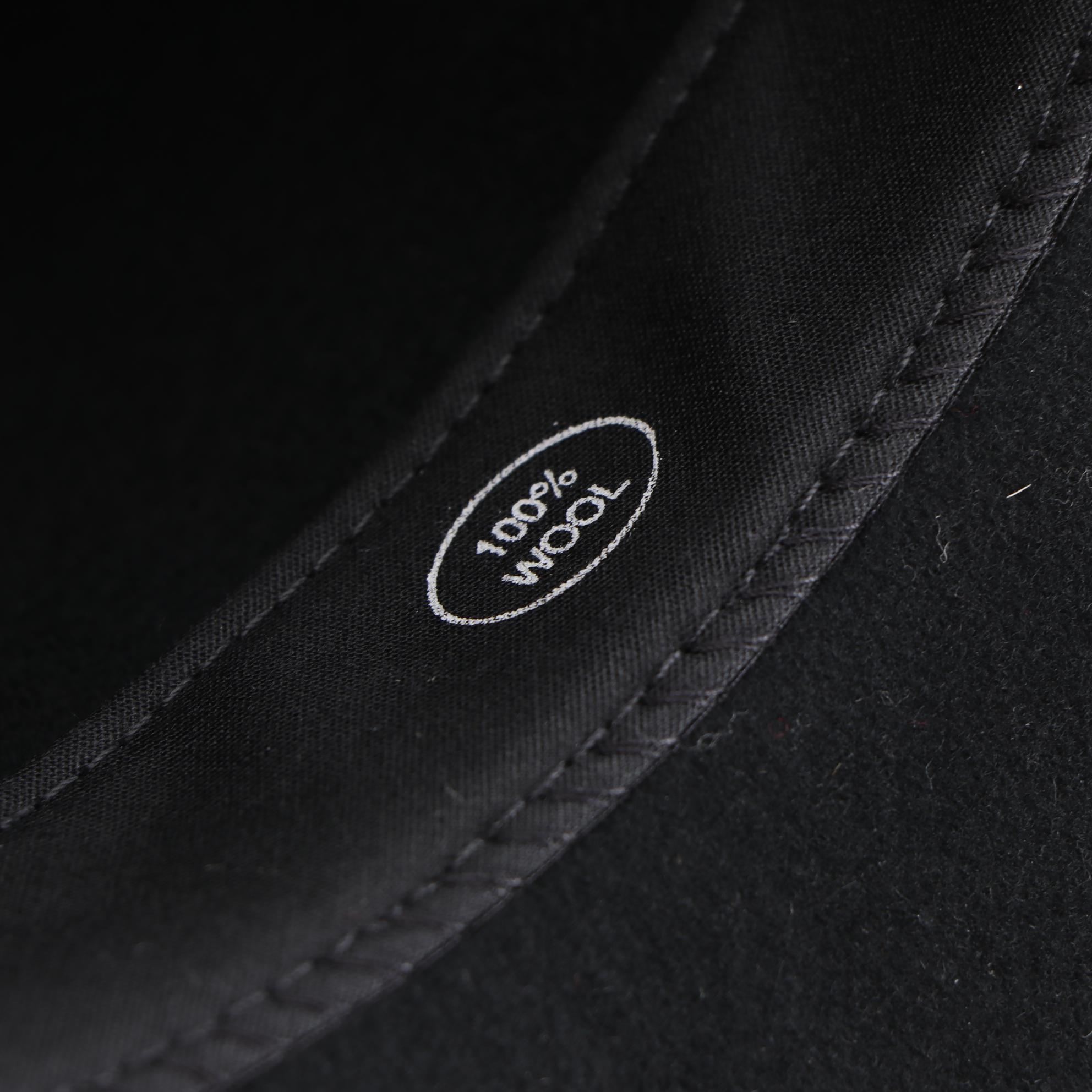 Men's Orvis Lite Felt Wool Packable Water Repellant Fedora Hats