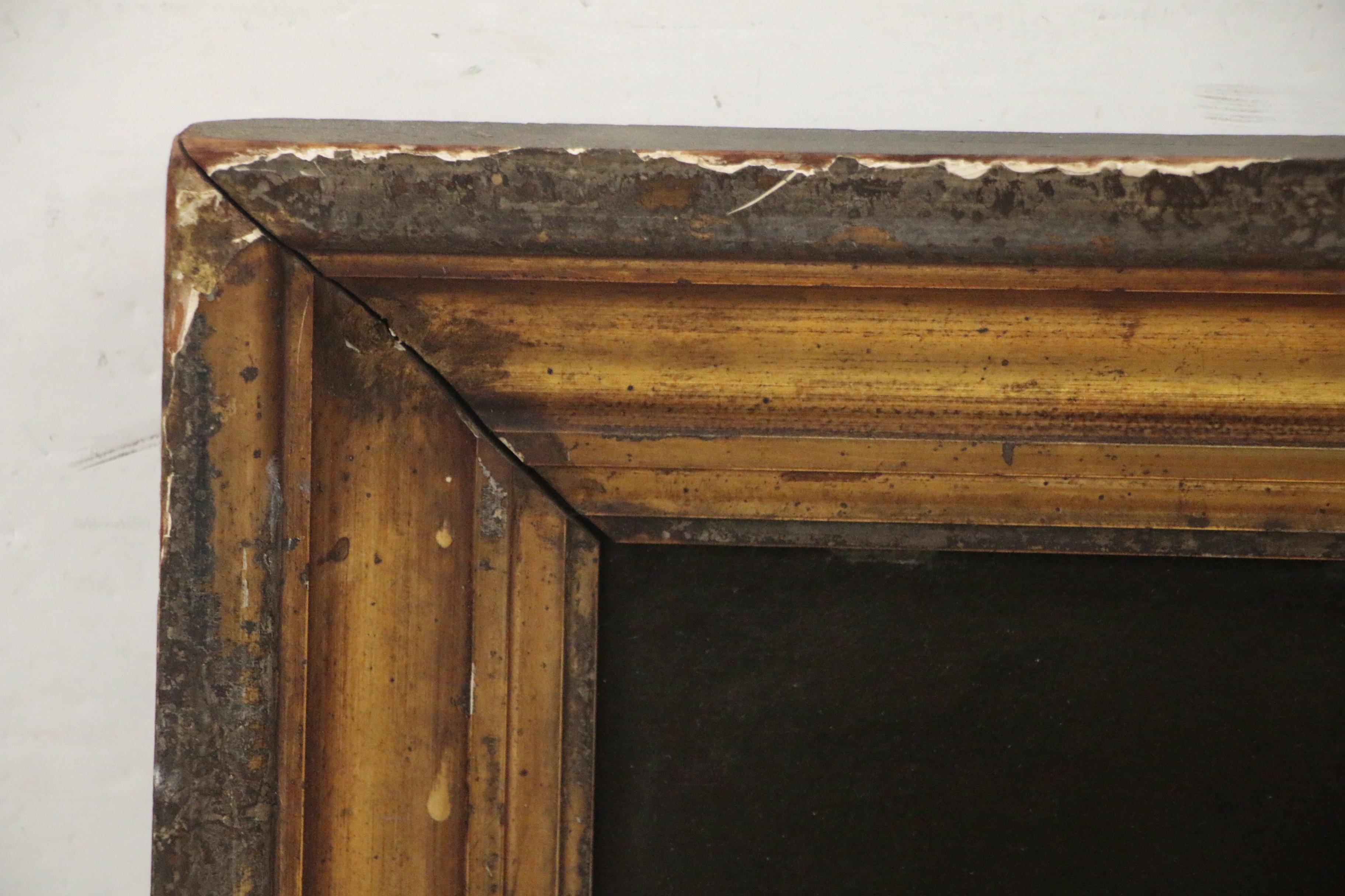 George Lafayette Clough Portrait Oil Painting of a Civil War Captain, 1872