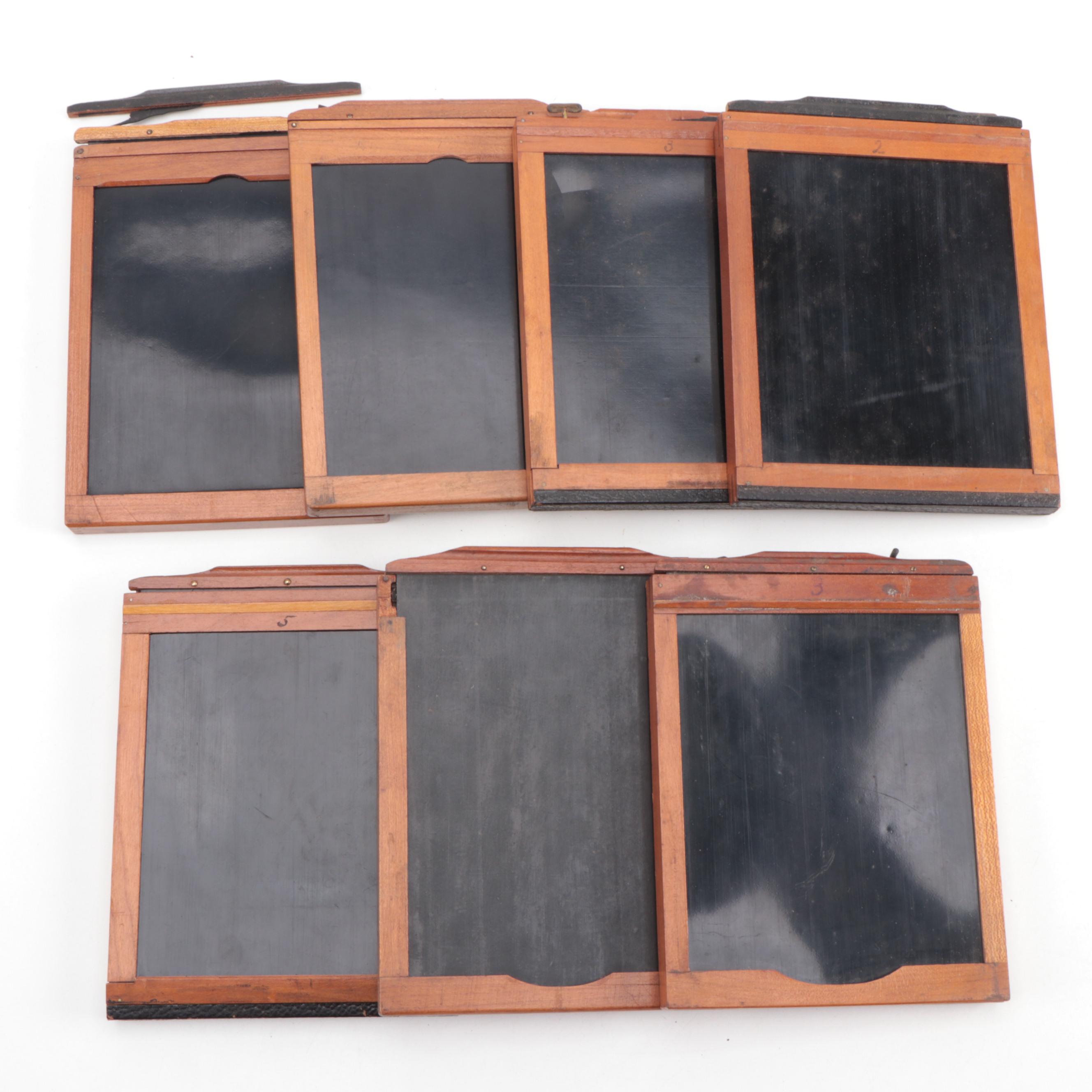 Gundlach Optical Co. Korona View Camera with Film Holders, 1900-1912