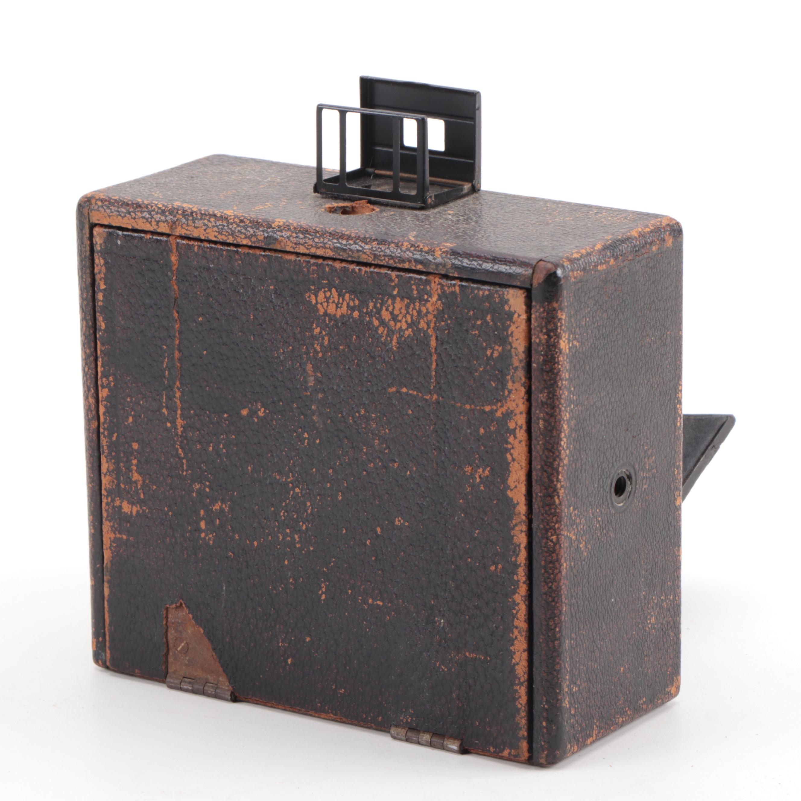 Gundlach Optical Co. Korona View Camera with Film Holders, 1900-1912