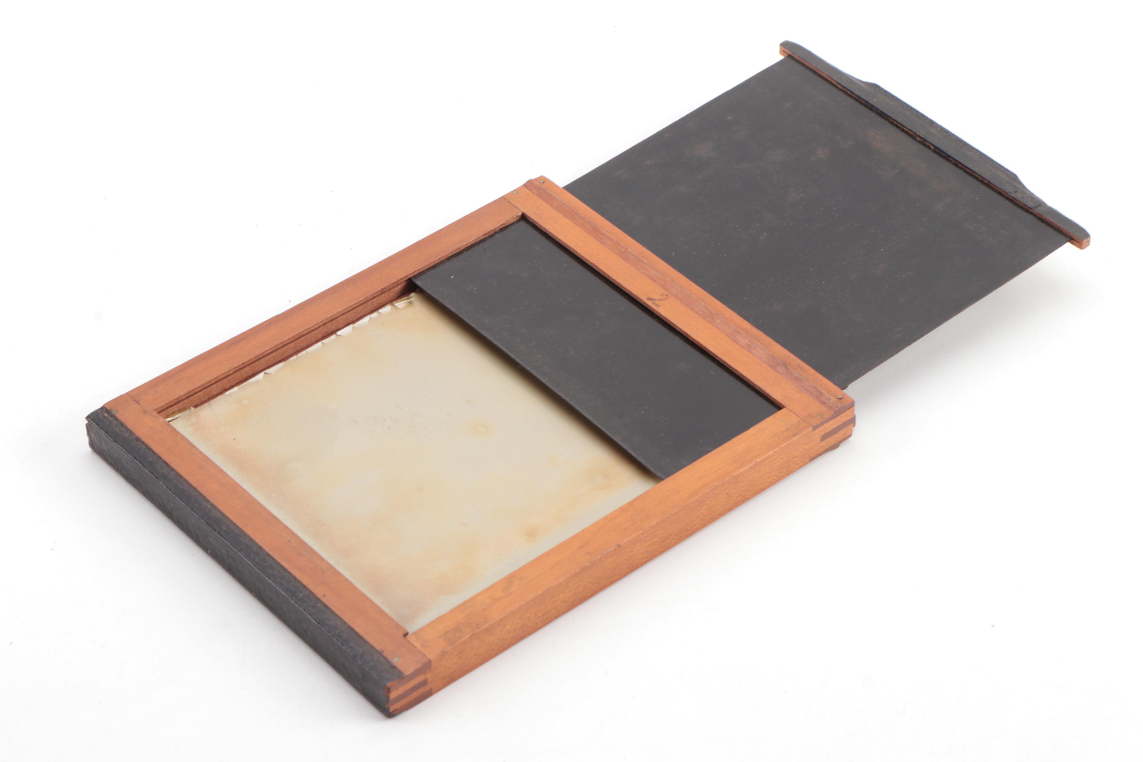 Gundlach Optical Co. Korona View Camera with Film Holders, 1900-1912