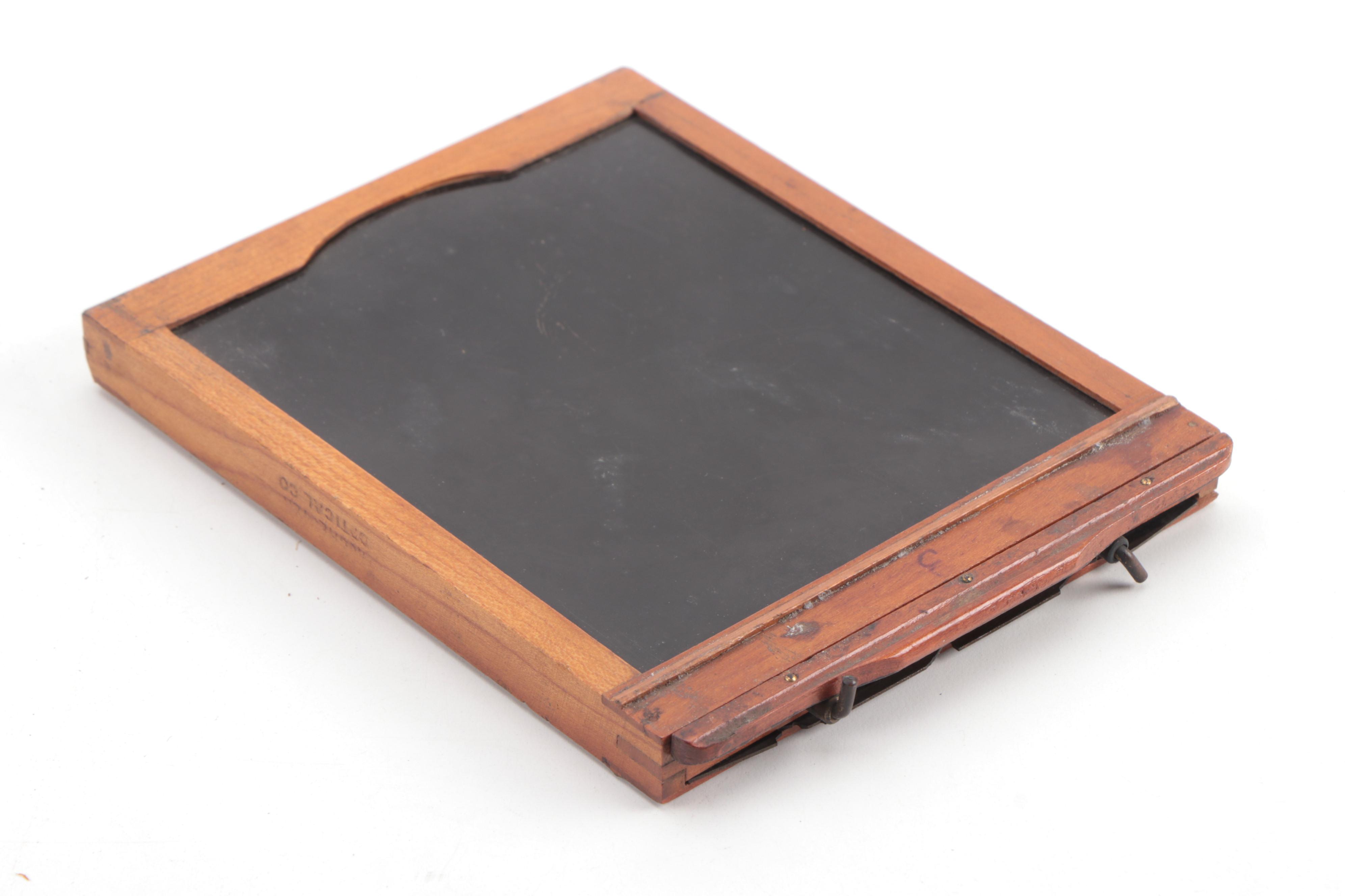 Gundlach Optical Co. Korona View Camera with Film Holders, 1900-1912