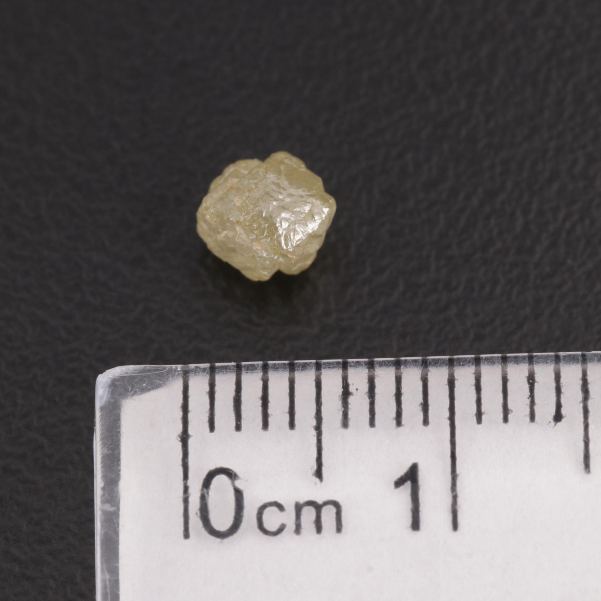 Loose 1.09 CT Rough Diamond