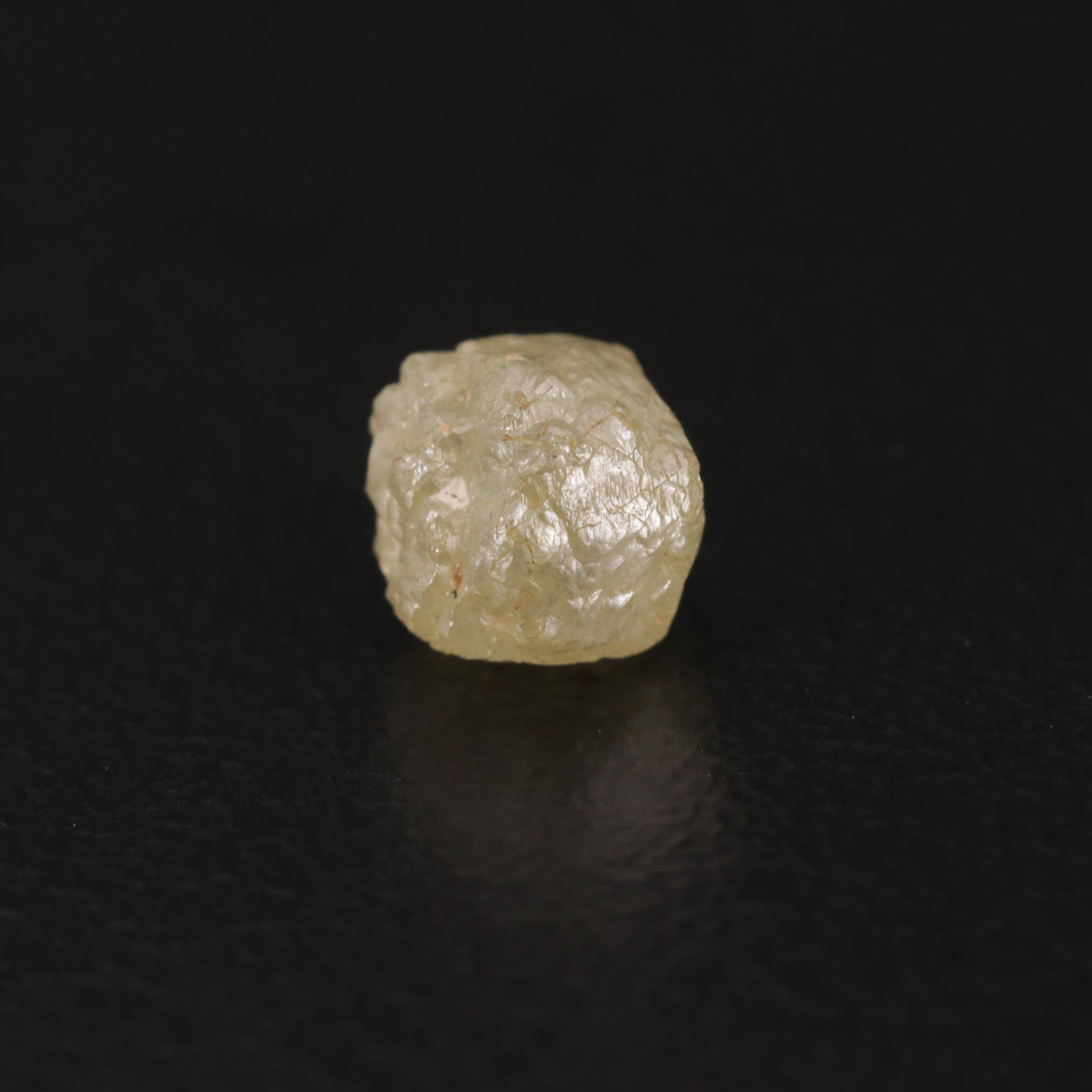 Loose 1.09 CT Rough Diamond