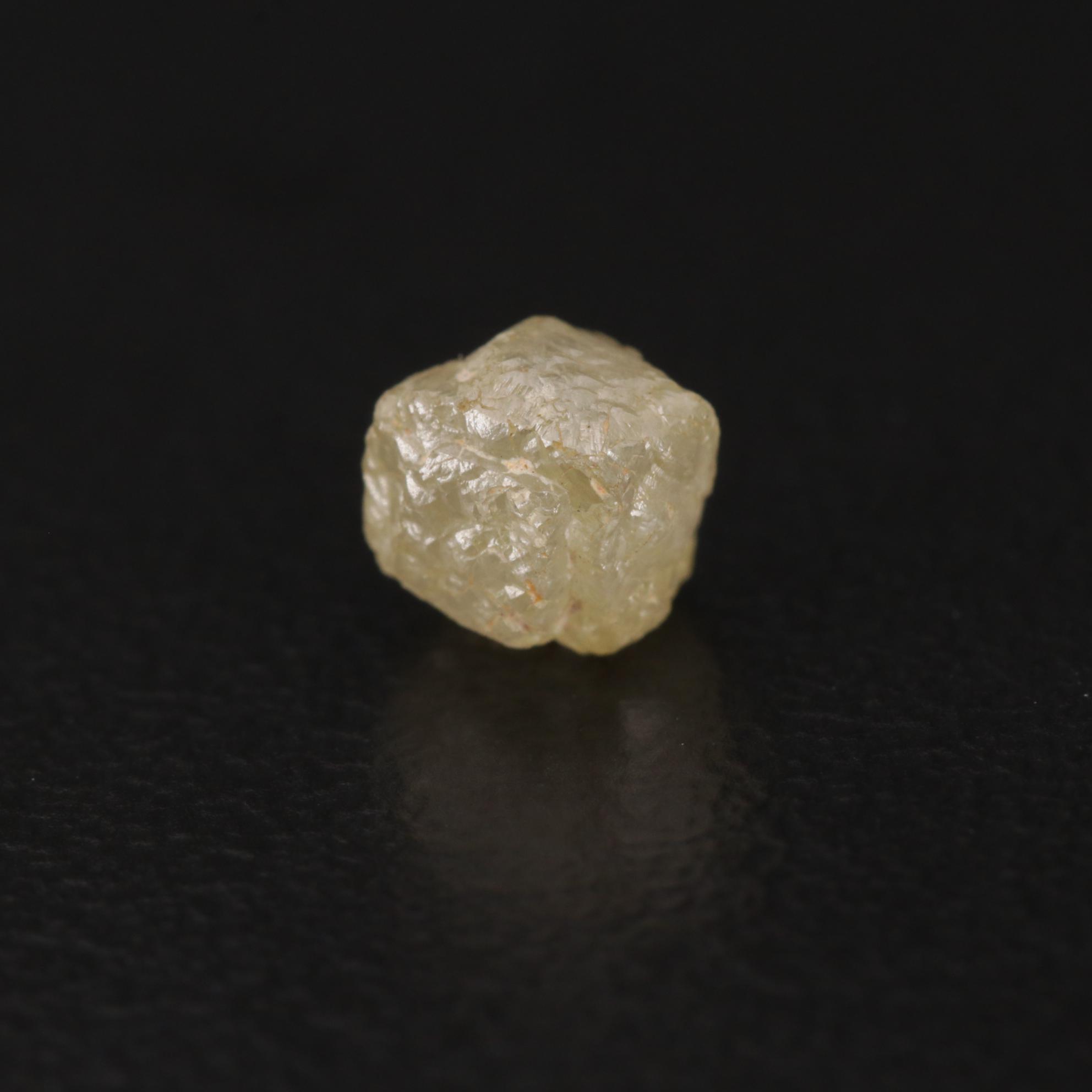 Loose 1.09 CT Rough Diamond