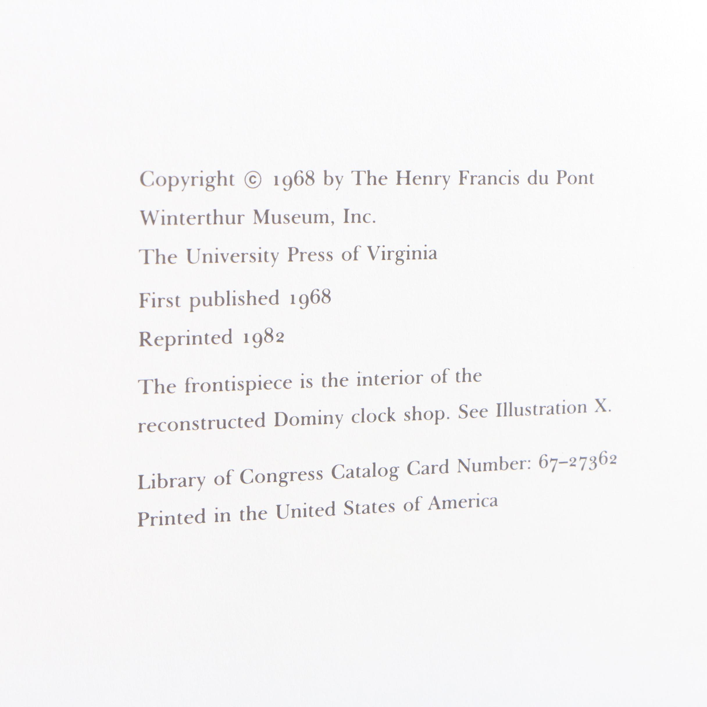 1982 Edition "With Hammer in Hand" by C. Hummel with Other Woodworking Books