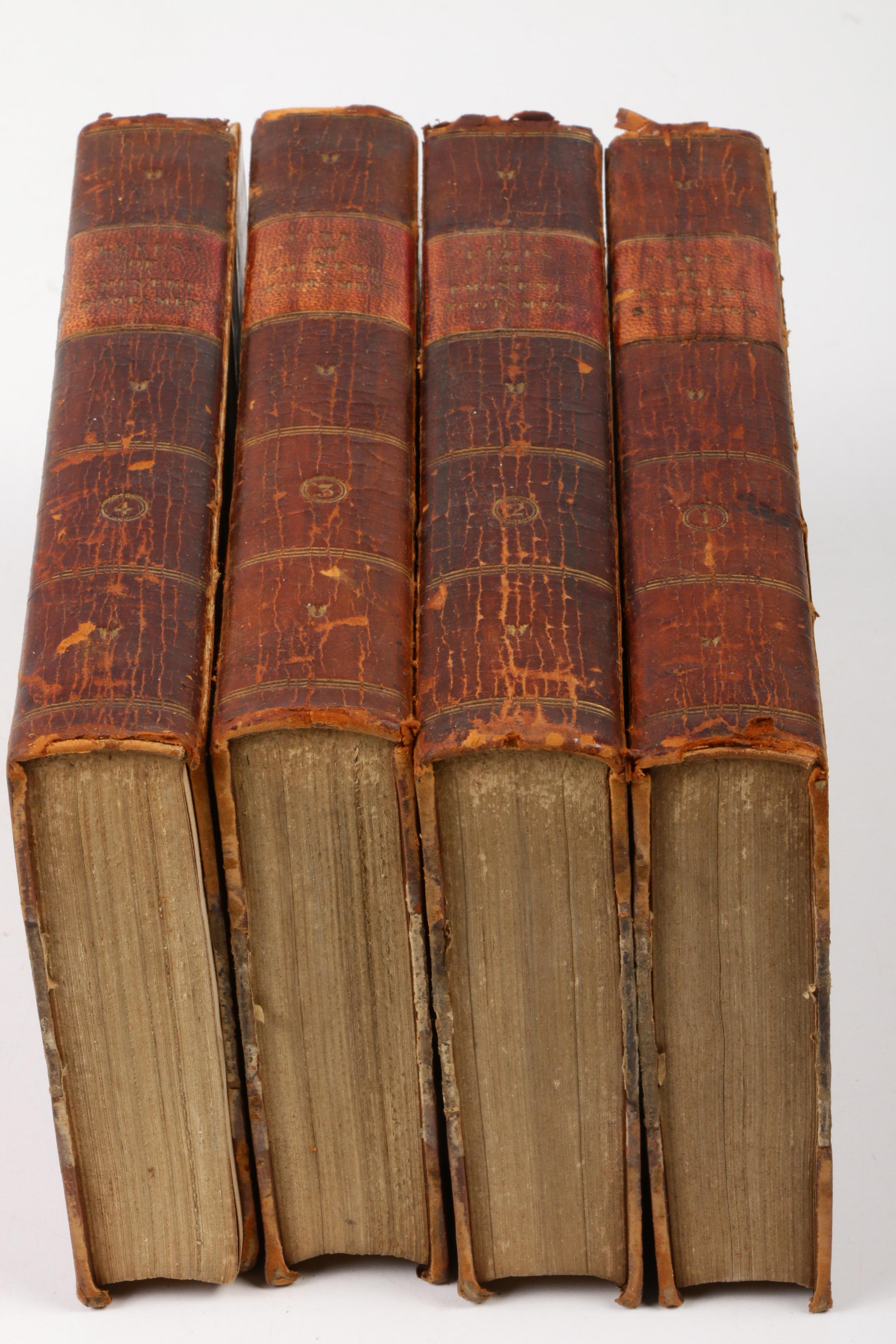 Biographies and Memoirs of Notable Scottish Individuals