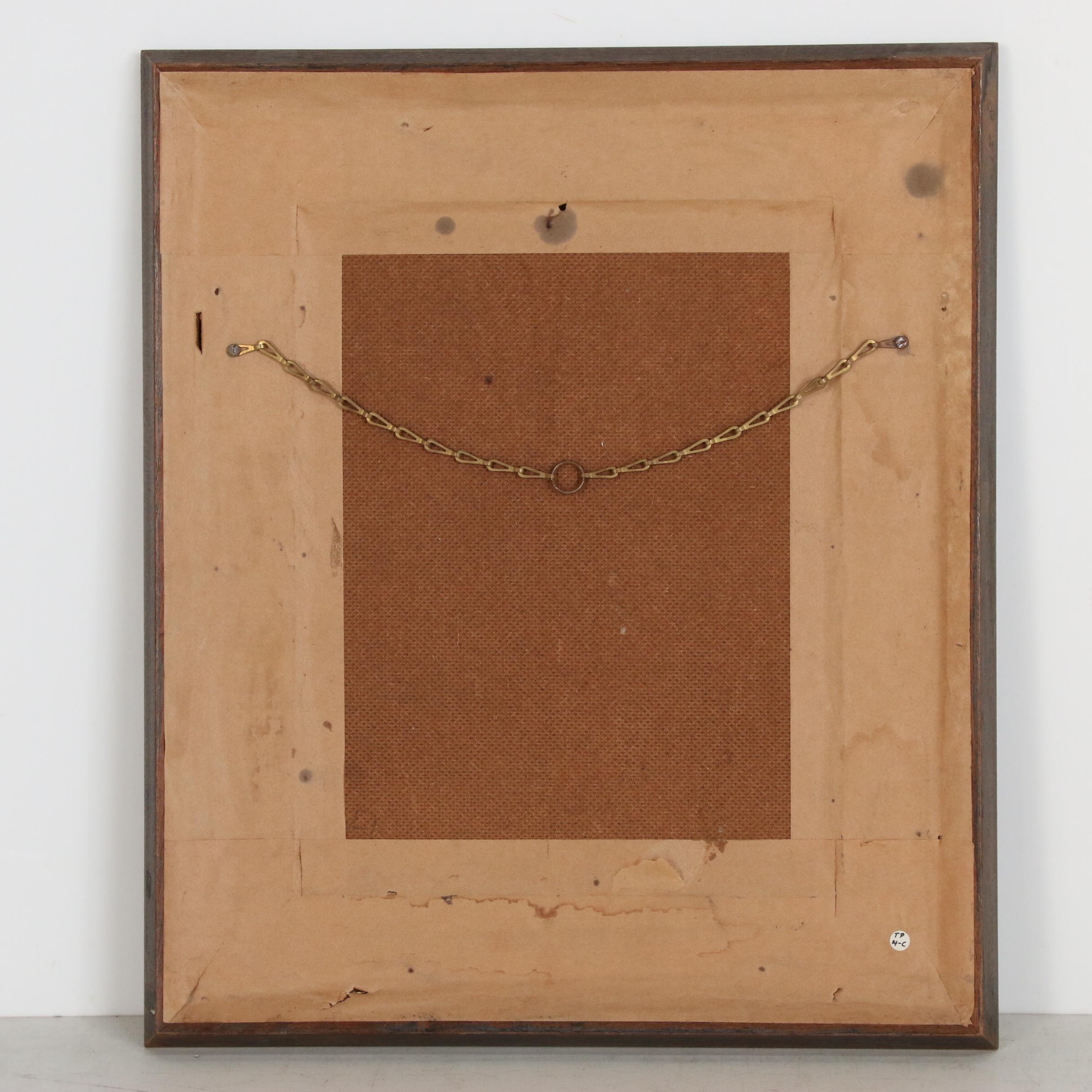 Thai Gouache Illustrations of Devas from the Legend of Phra Malai