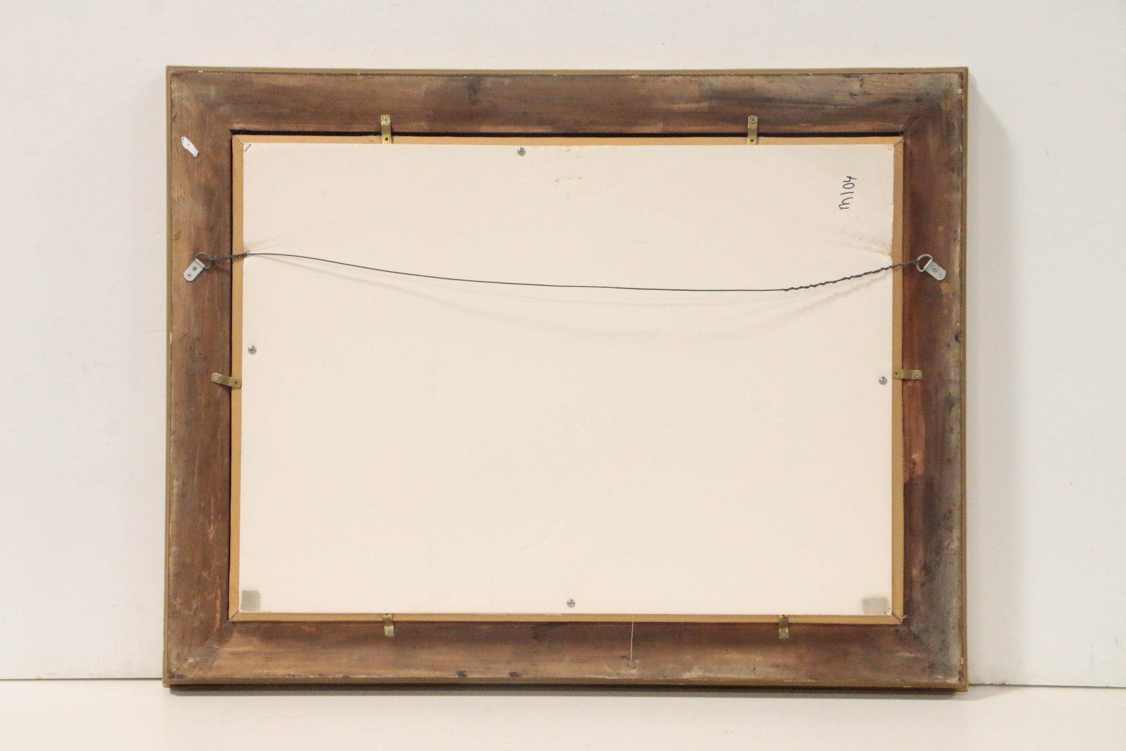 Paul Dougherty Seascape Oil Painting, 1905