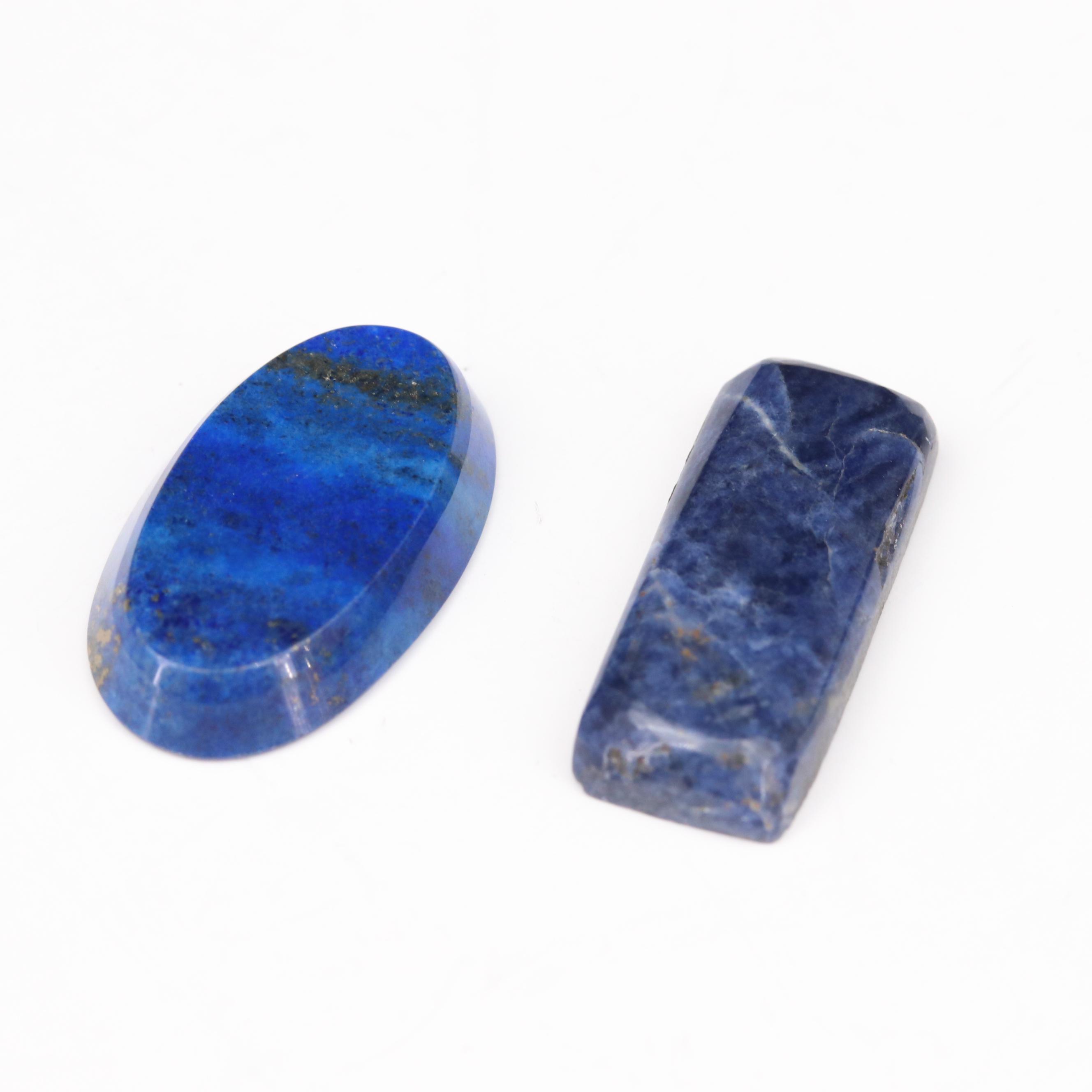 Loose Lapis Lazuli Selection