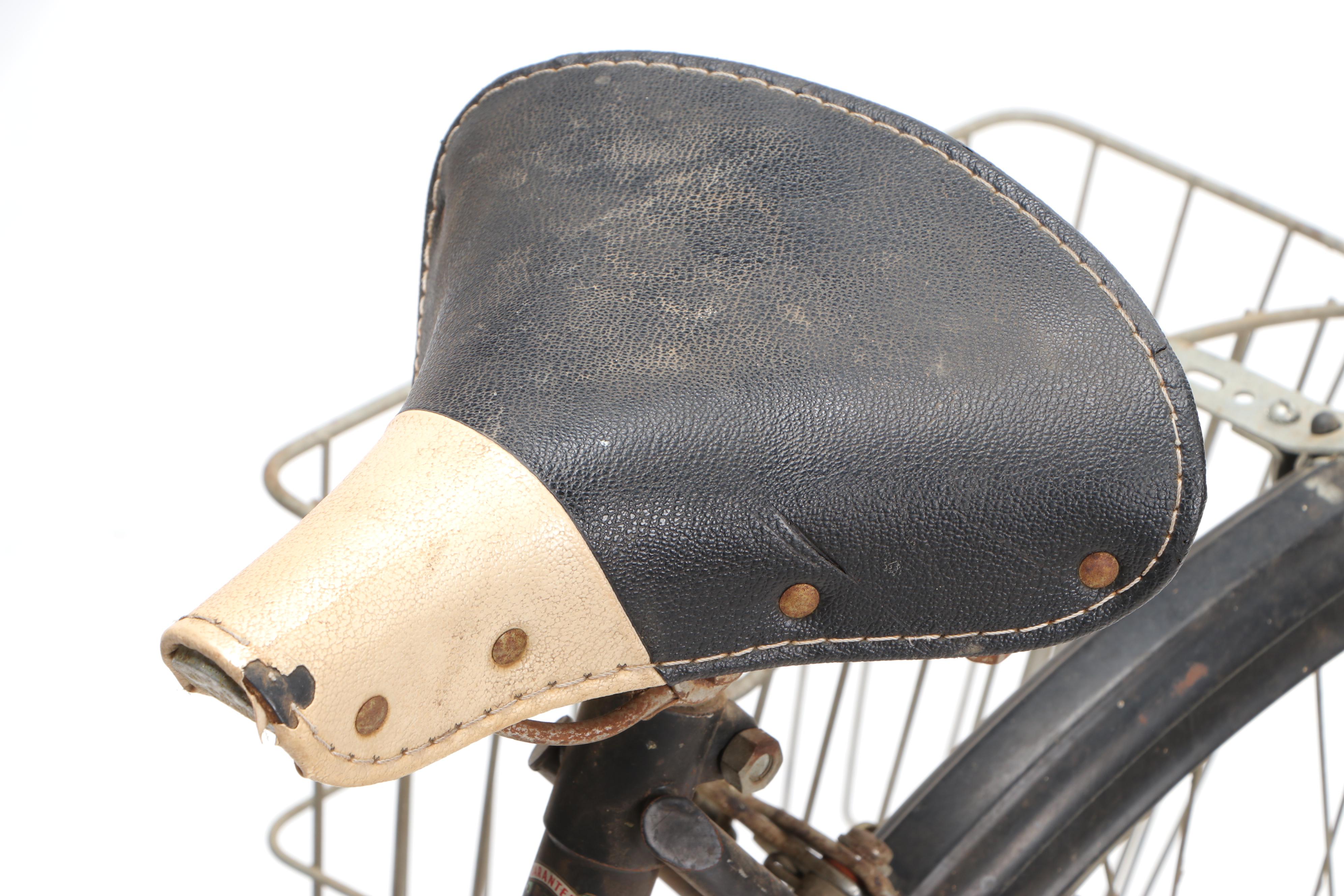 Huffy Sportsman 3 Speed Bicycle, 1950s