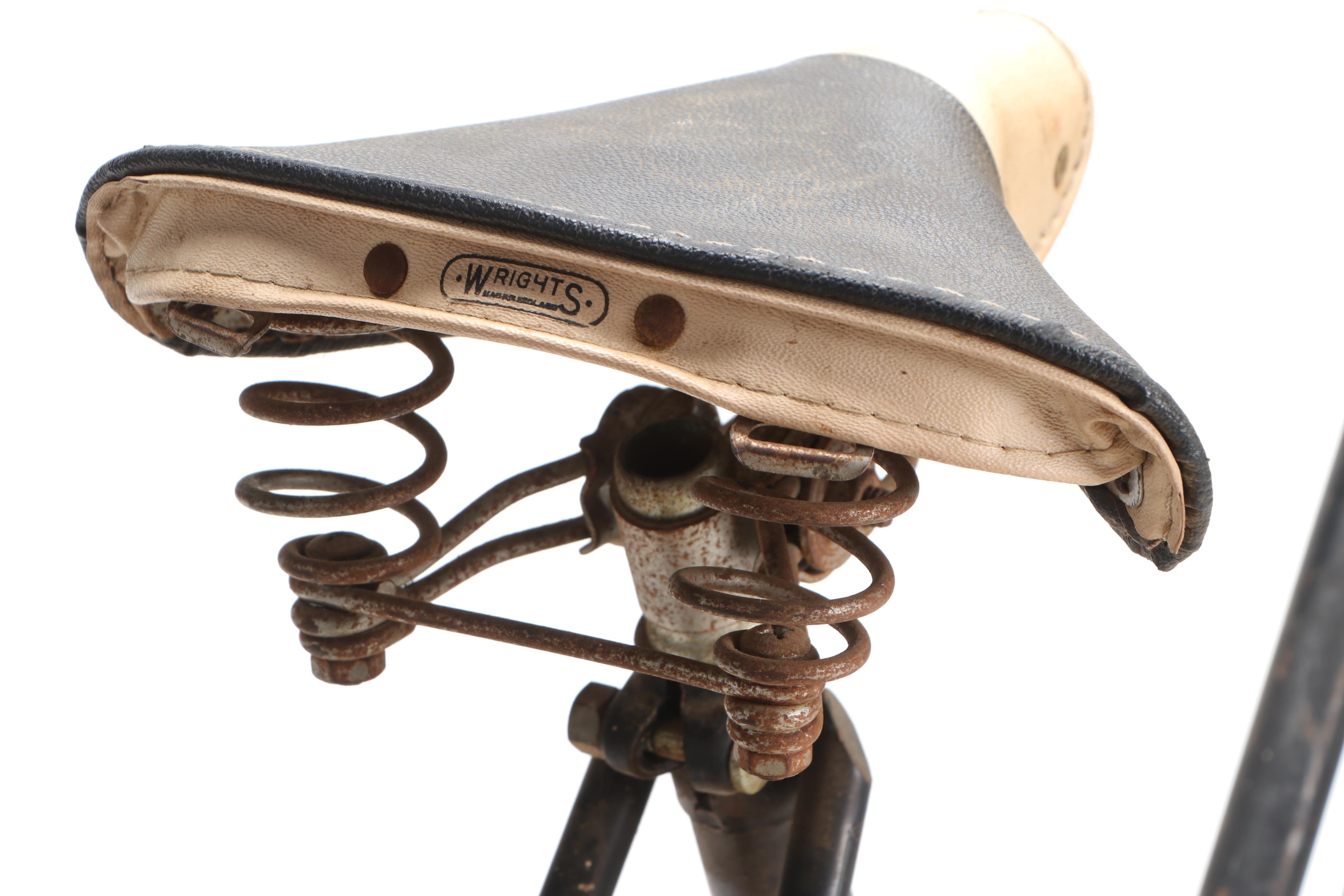 Huffy Sportsman 3 Speed Bicycle, 1950s