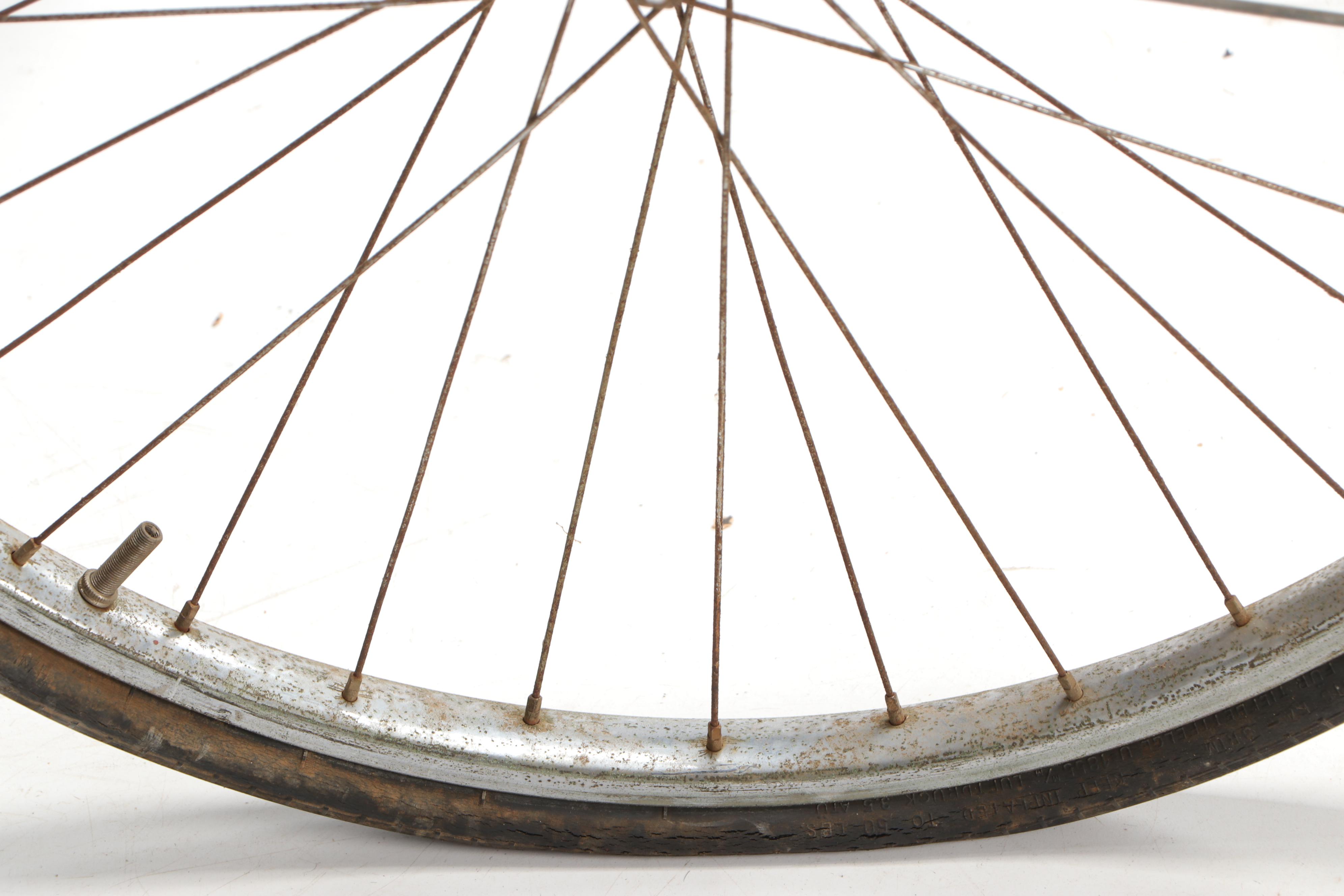 Huffy Sportsman 3 Speed Bicycle, 1950s