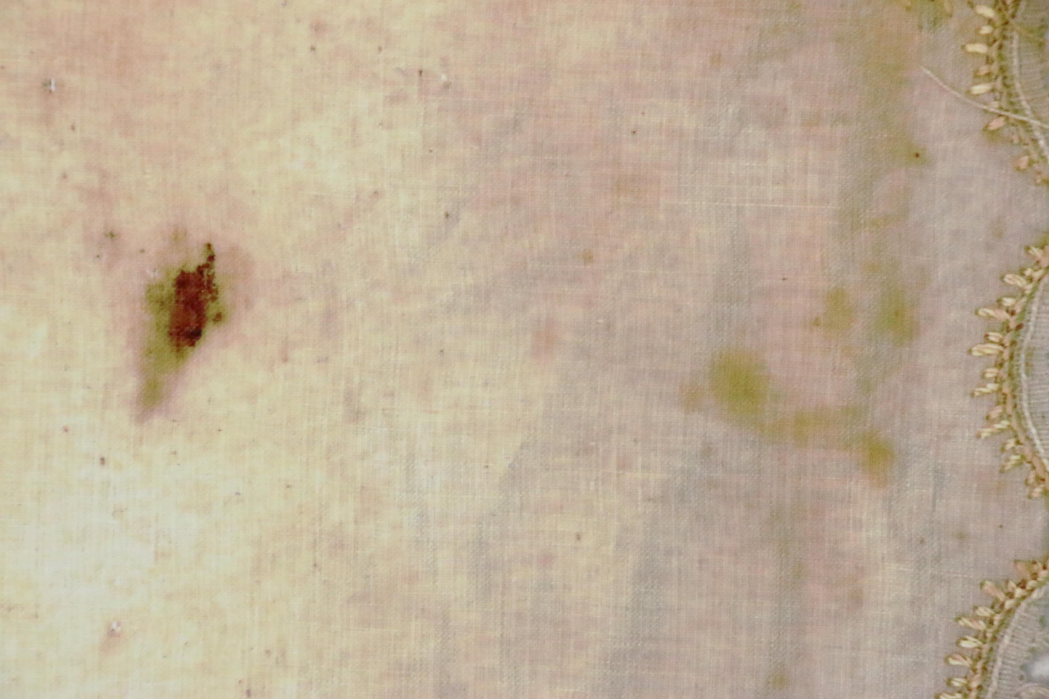 Karen Savage Photogram of Lace