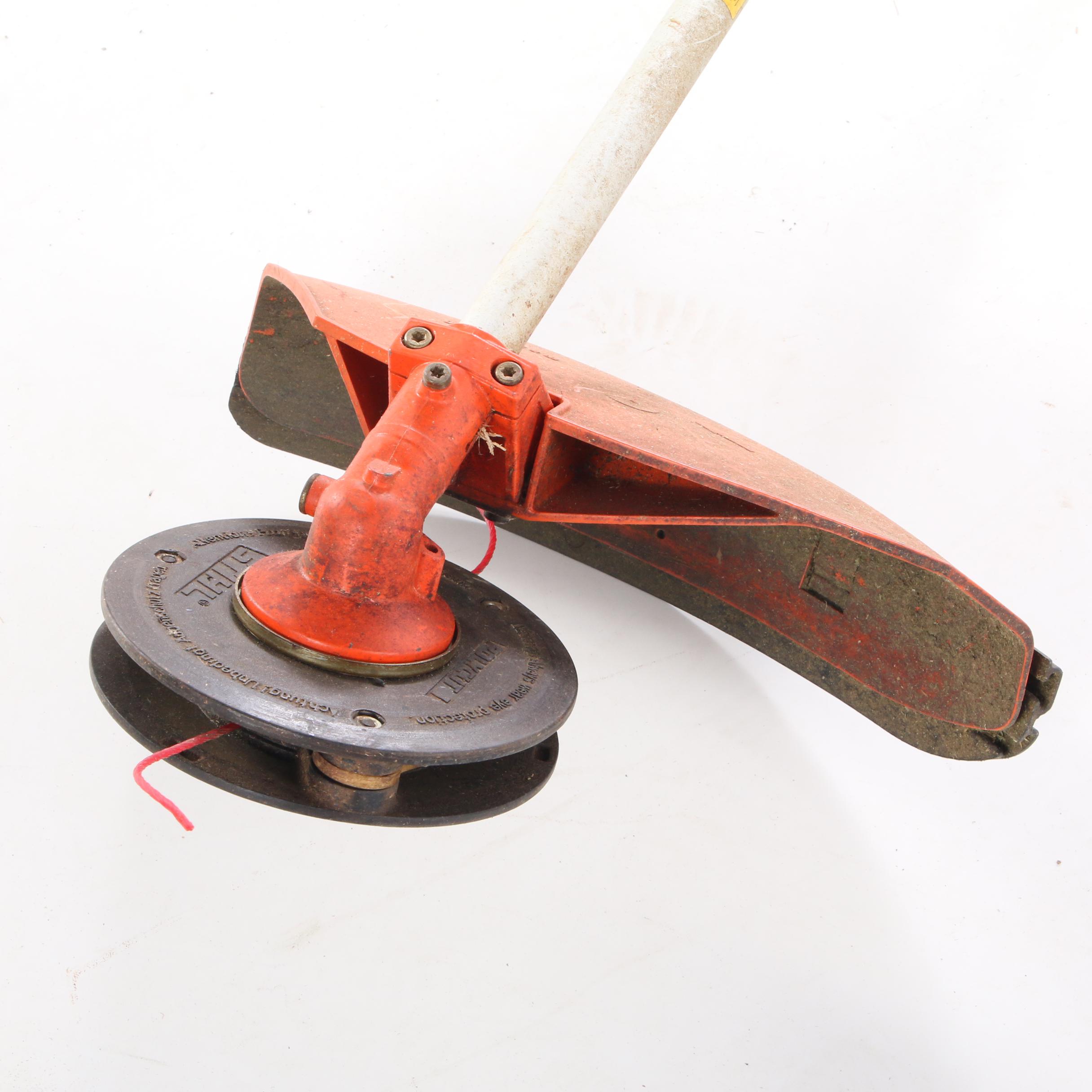 Stihl "Farm Boss" Gas Powered Chain Saw and "FS 66" Model Weed Trimmer