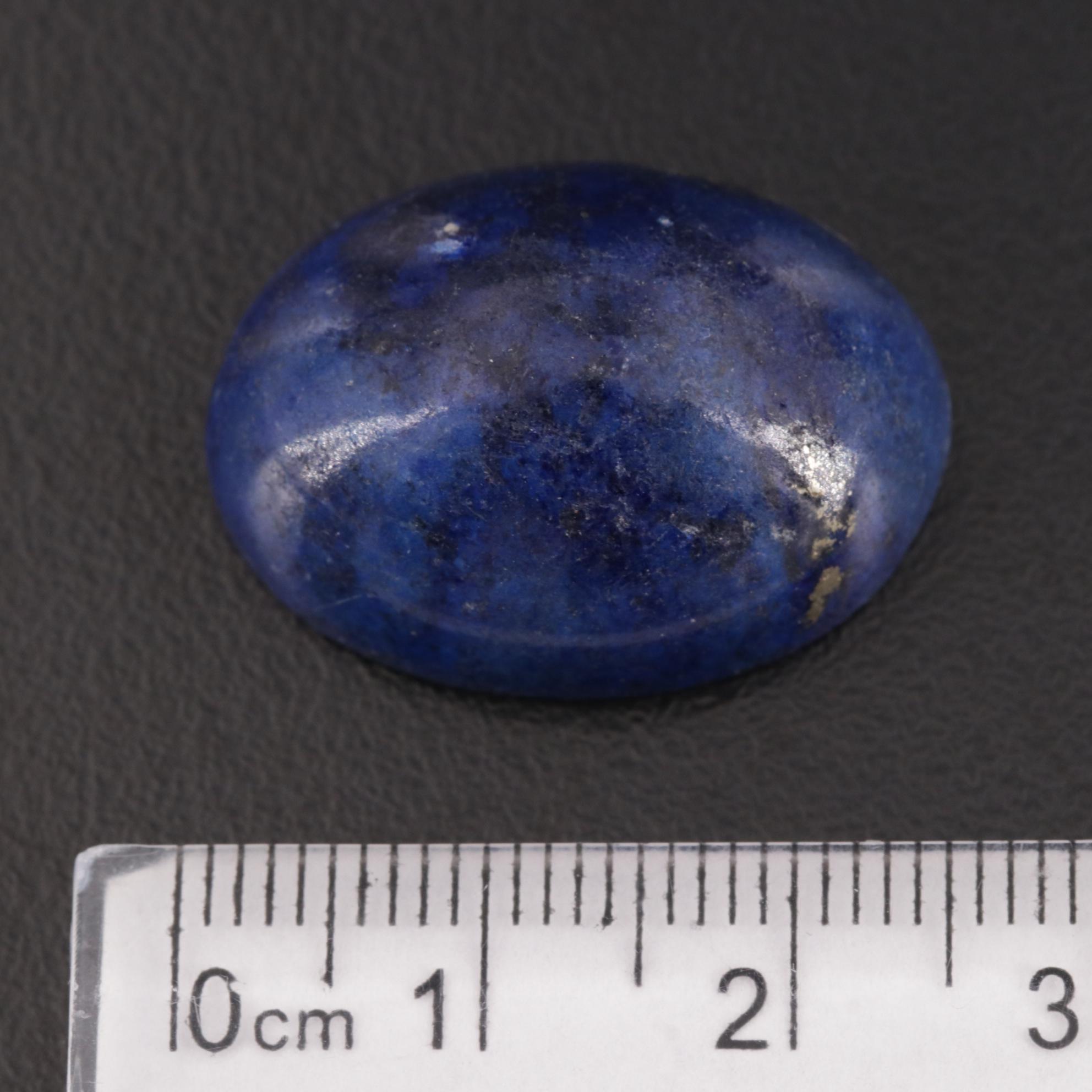 Loose 65.83 CTW Lapis Lazuli Cabochons