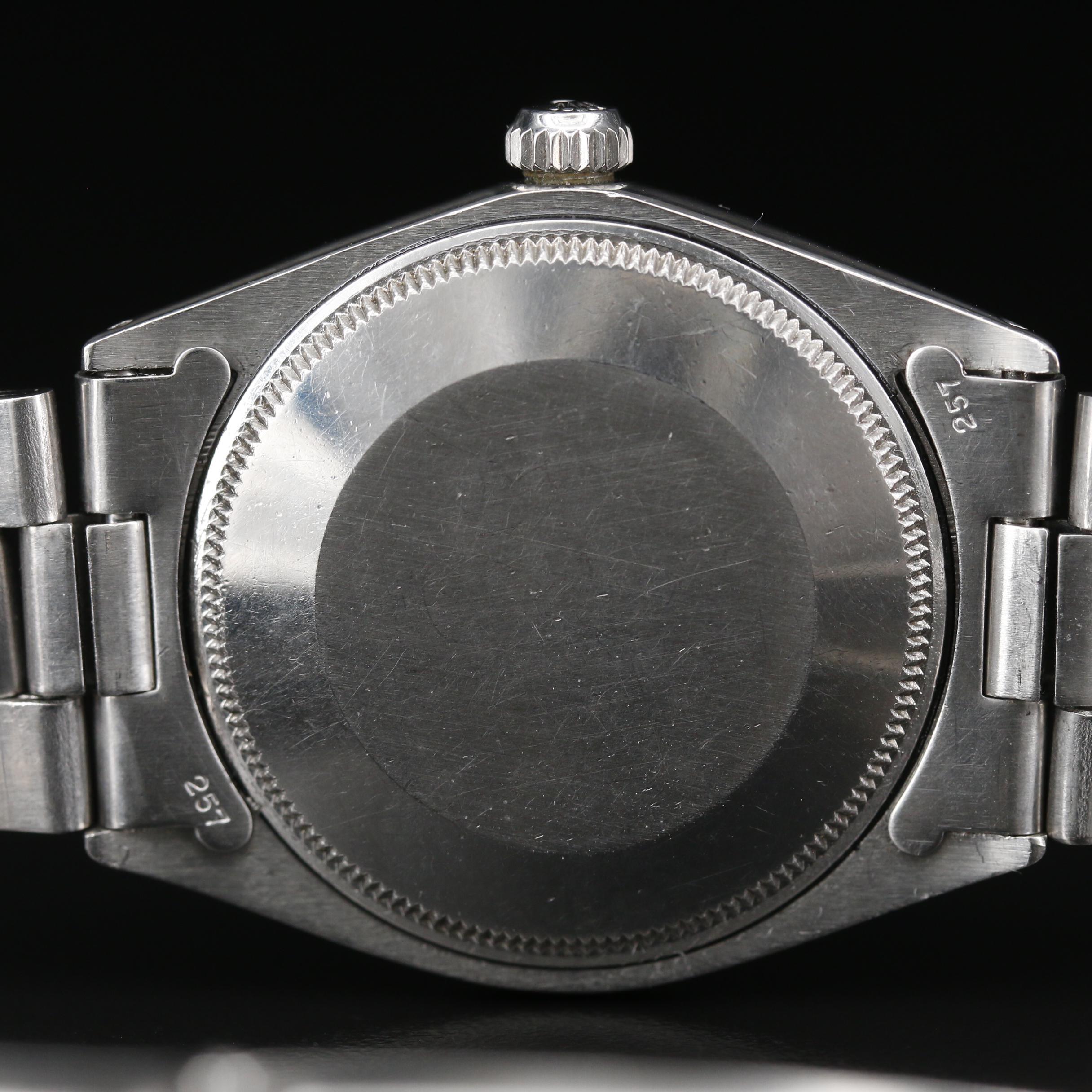 1969 Rolex Oyster Perpetual Stainless Steel Watch