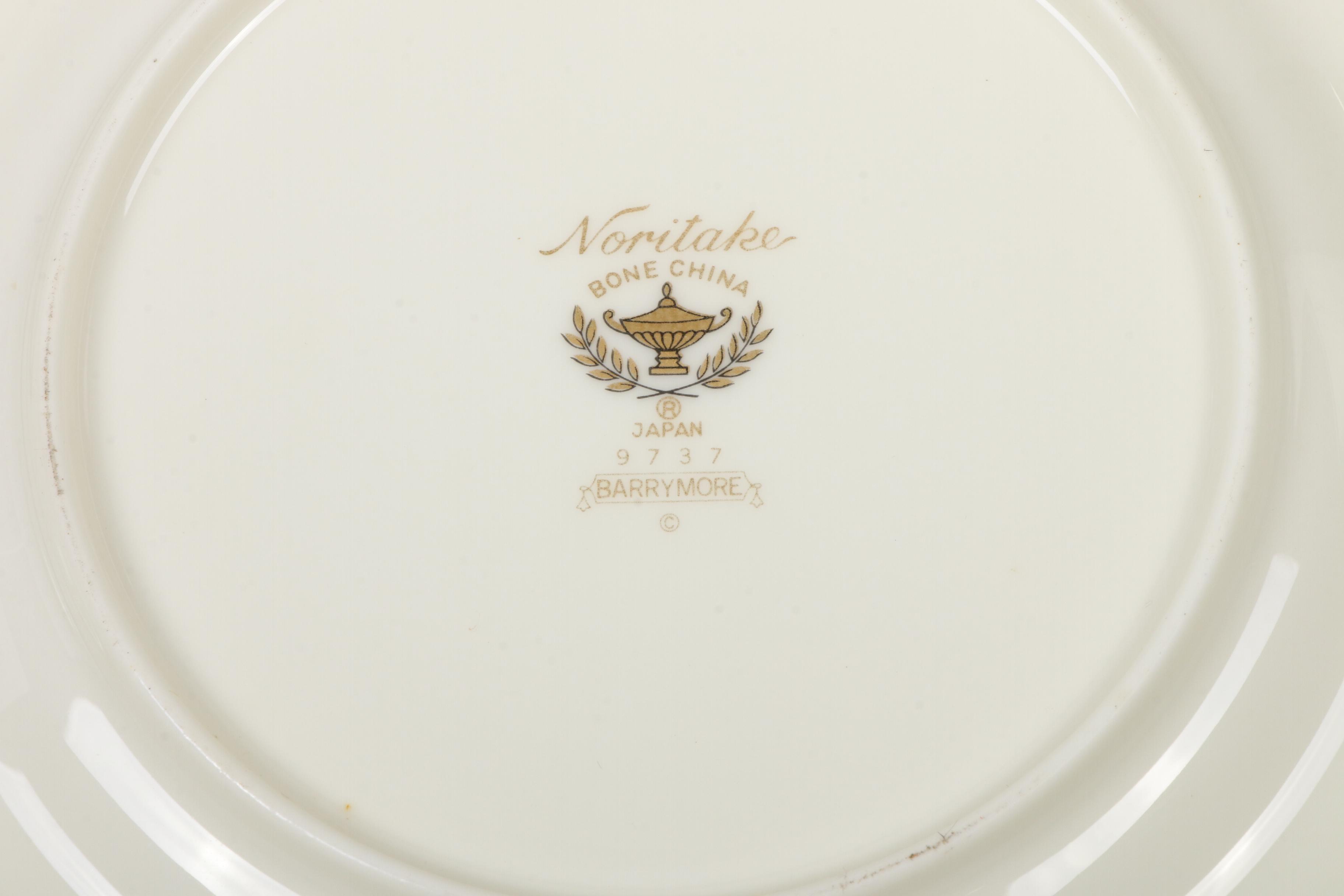 Noritake "Barrymore" Bone China Dinnerware