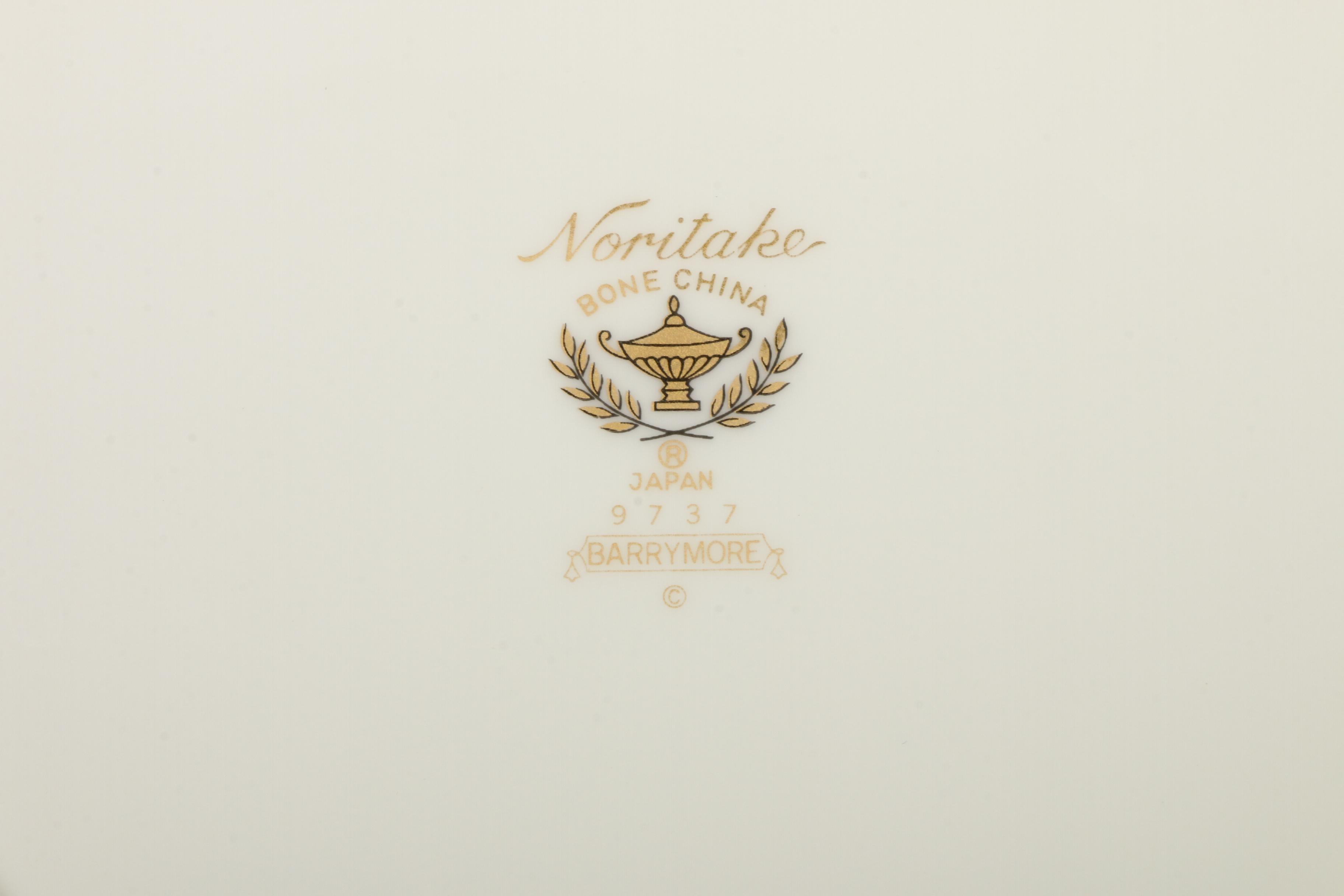 Noritake "Barrymore" Bone China Dinnerware