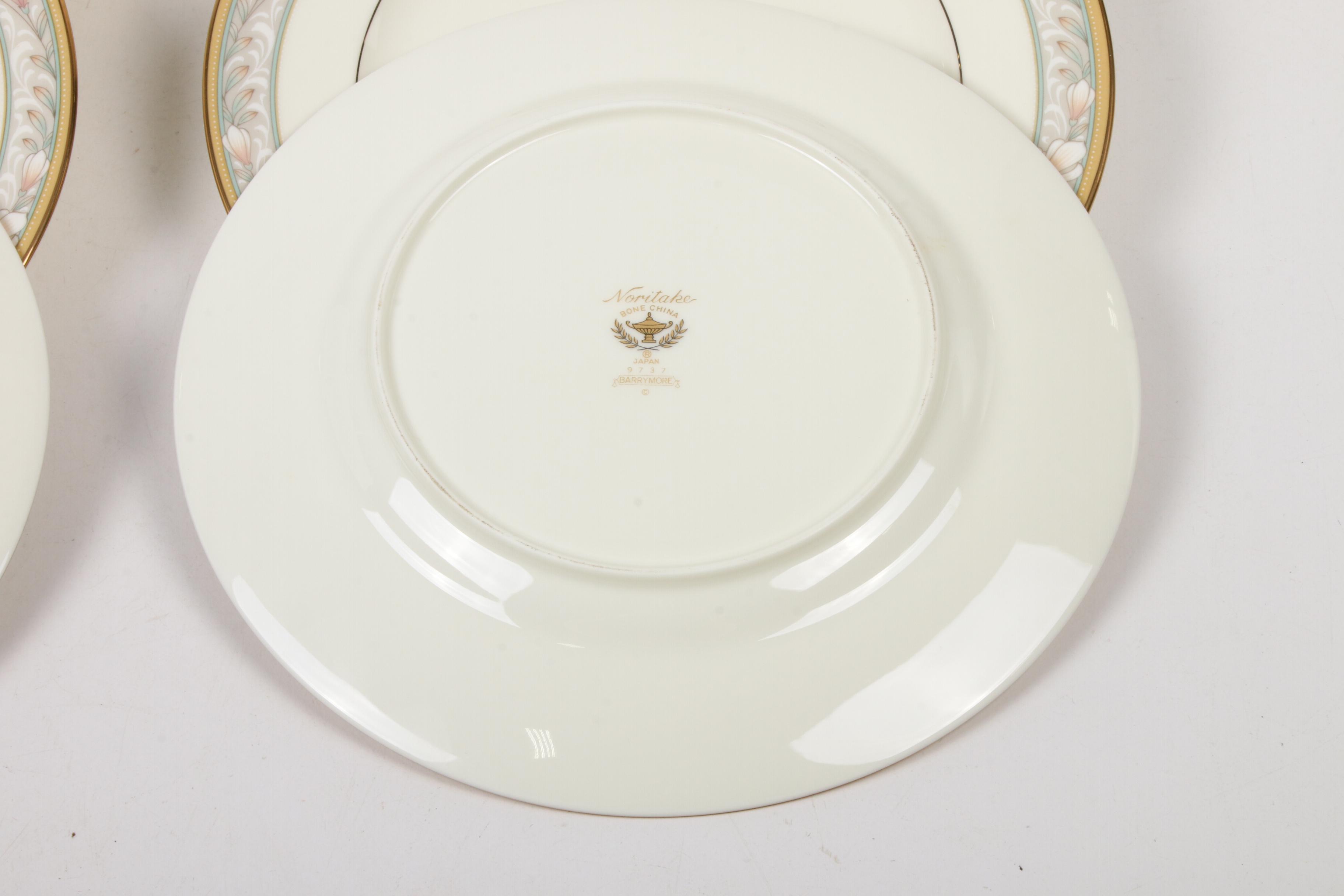 Noritake "Barrymore" Bone China Dinnerware