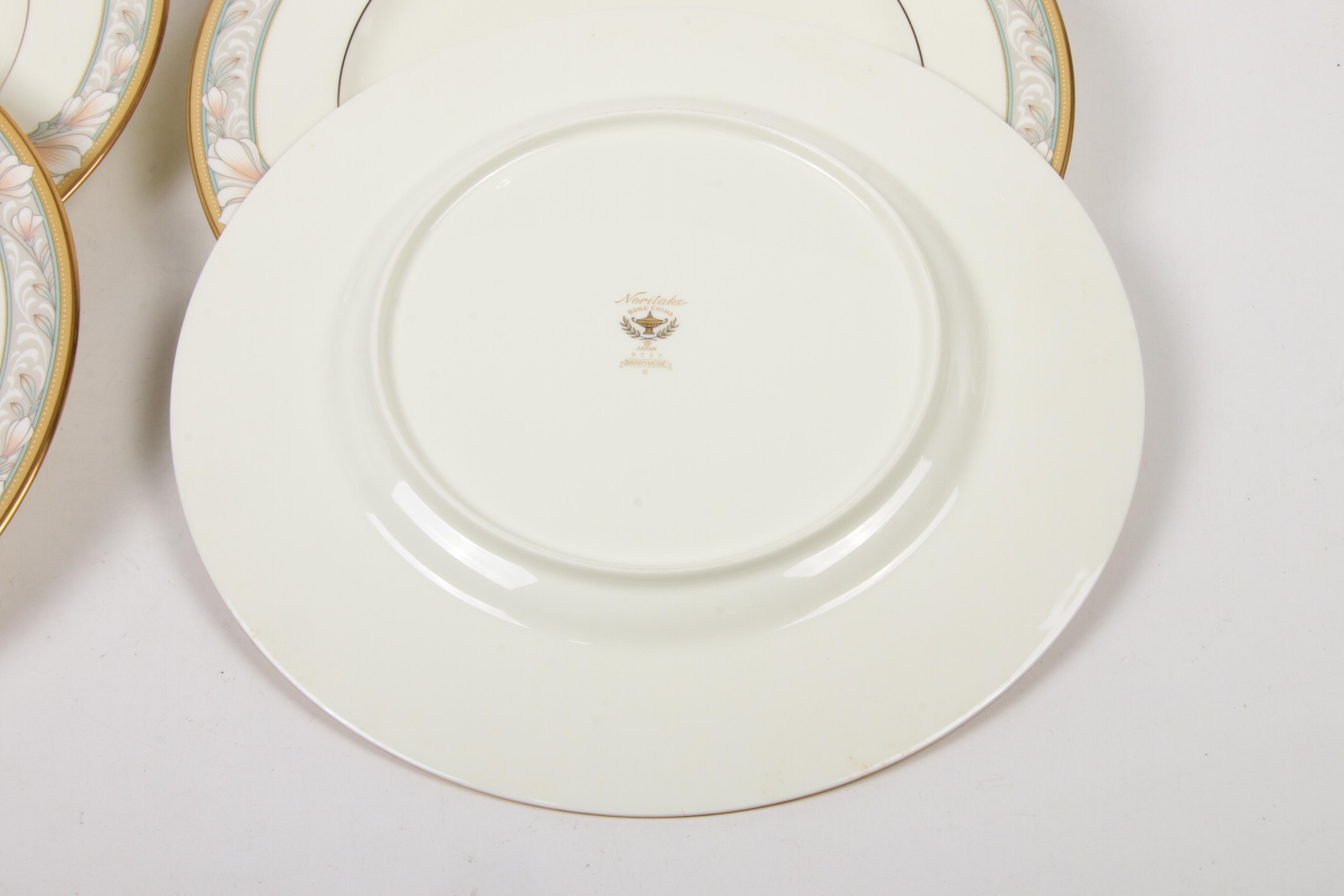 Noritake "Barrymore" Bone China Dinnerware