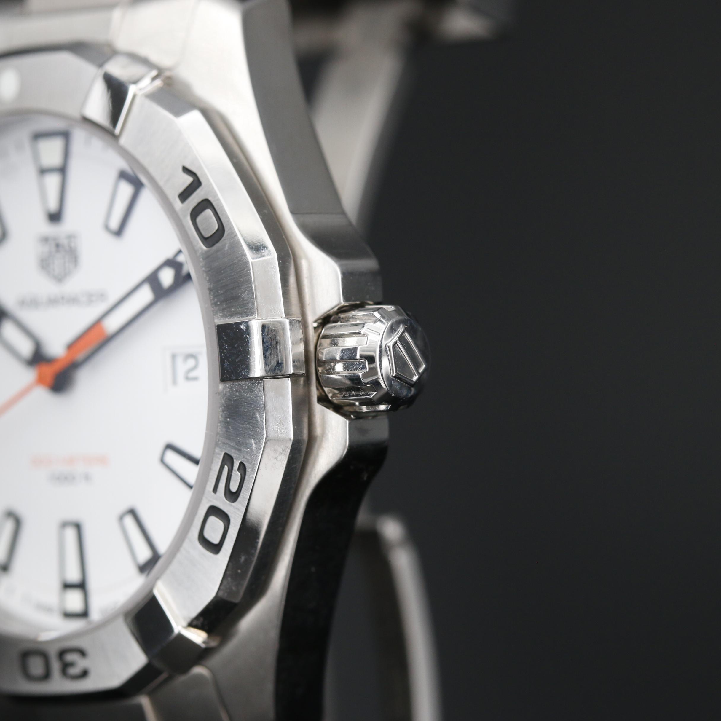 TAG Heuer Aquaracer 300M Stainless Steel Quartz Watch