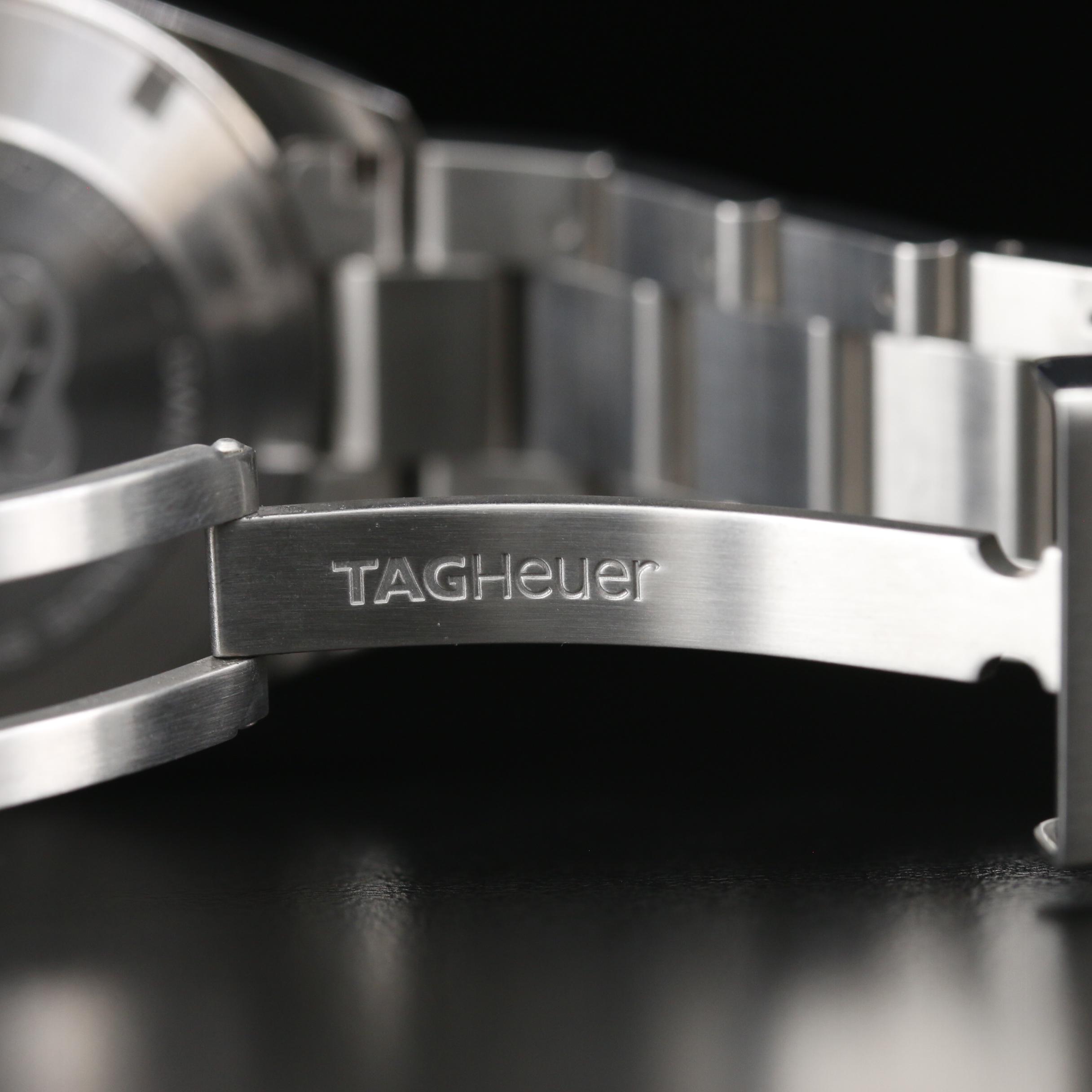 TAG Heuer Aquaracer 300M Stainless Steel Quartz Watch