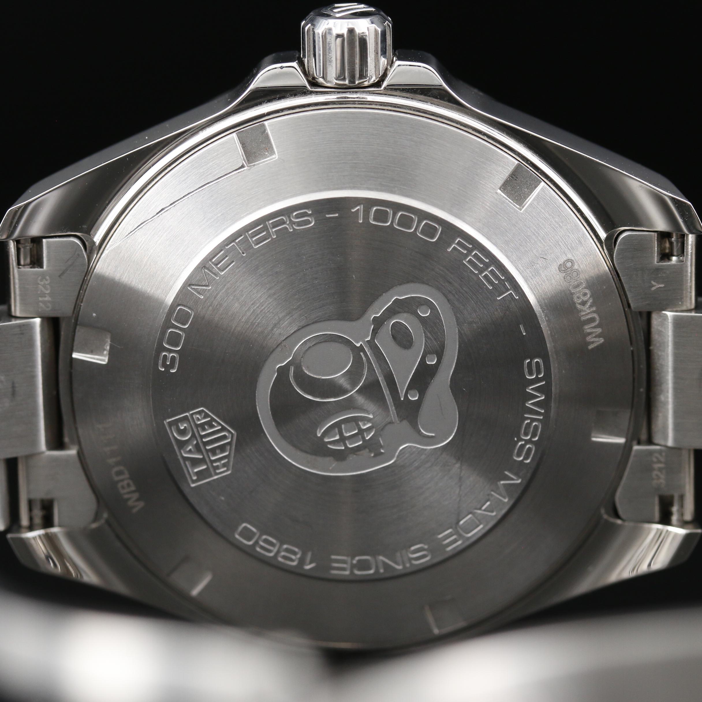 TAG Heuer Aquaracer 300M Stainless Steel Quartz Watch