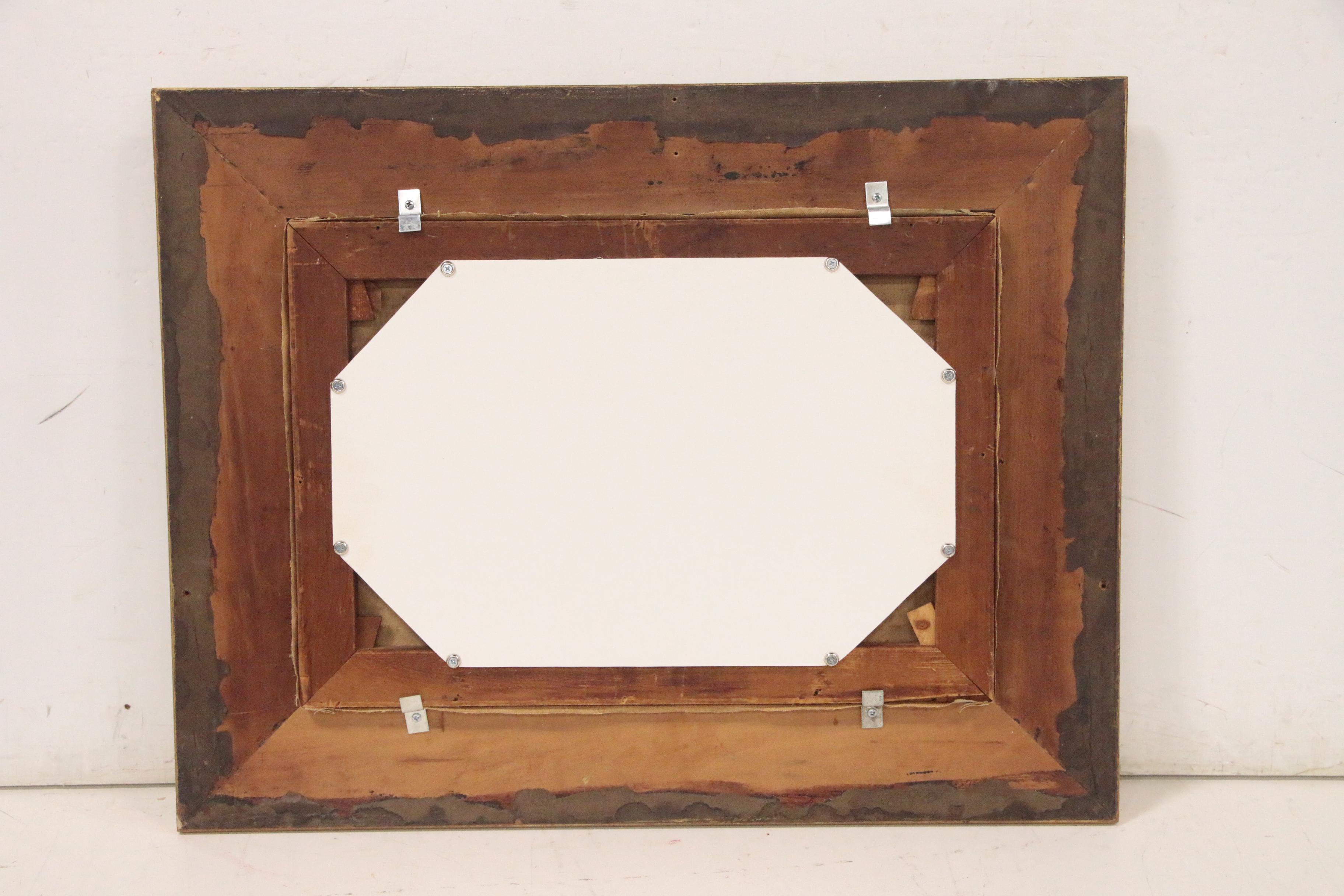 David Howard Hitchcock Seascape Oil Painting, 1917