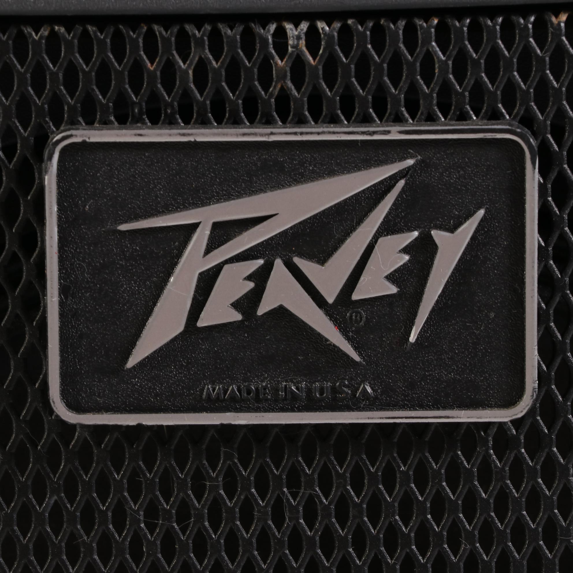 Peavey PR 15 Floor Speaker
