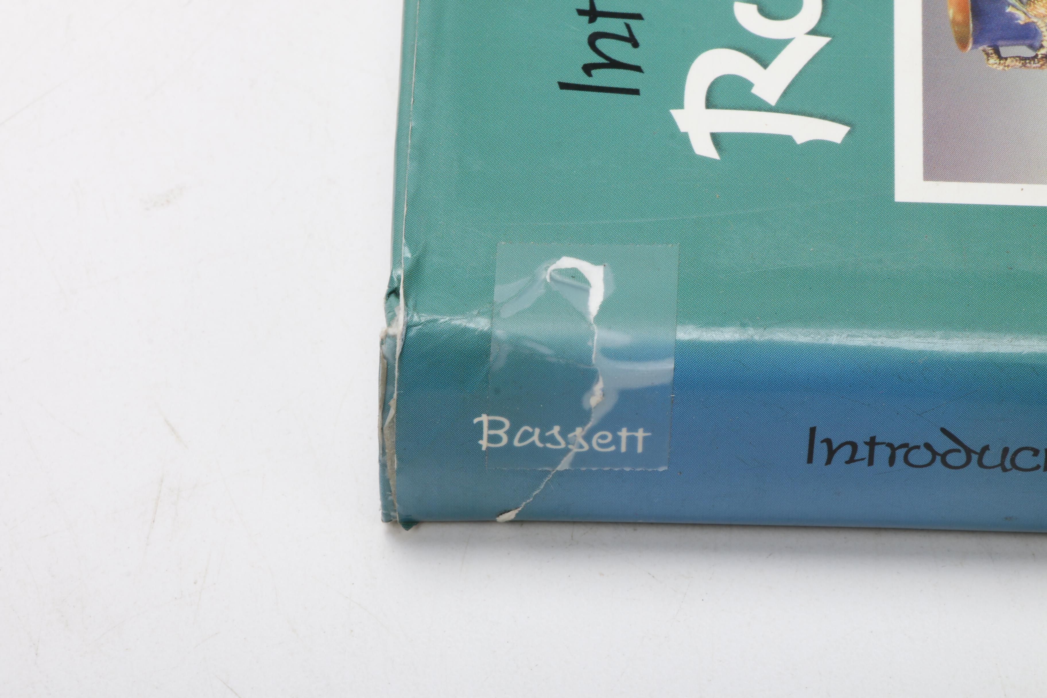 Collectible Ceramic and Pottery Books Including "American Art Pottery"