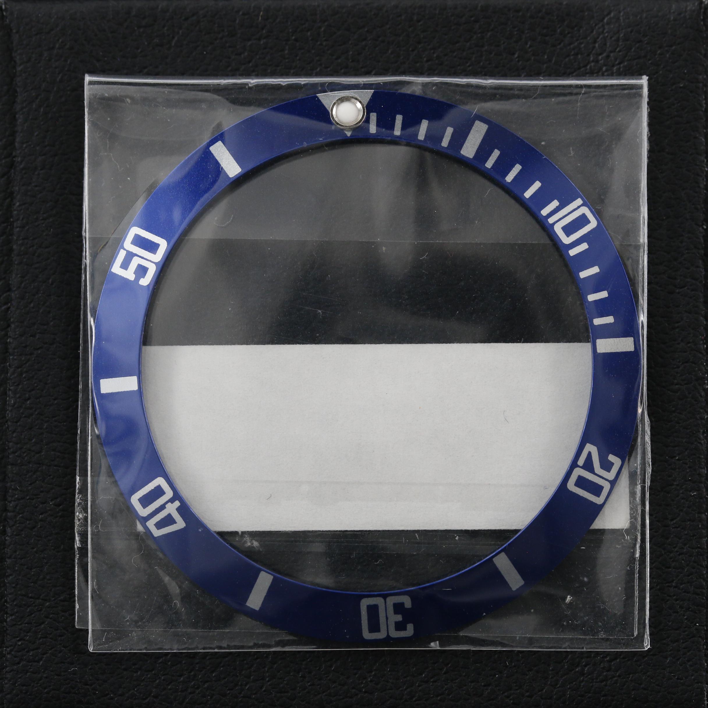 Rolex Dials and Bezel Inserts