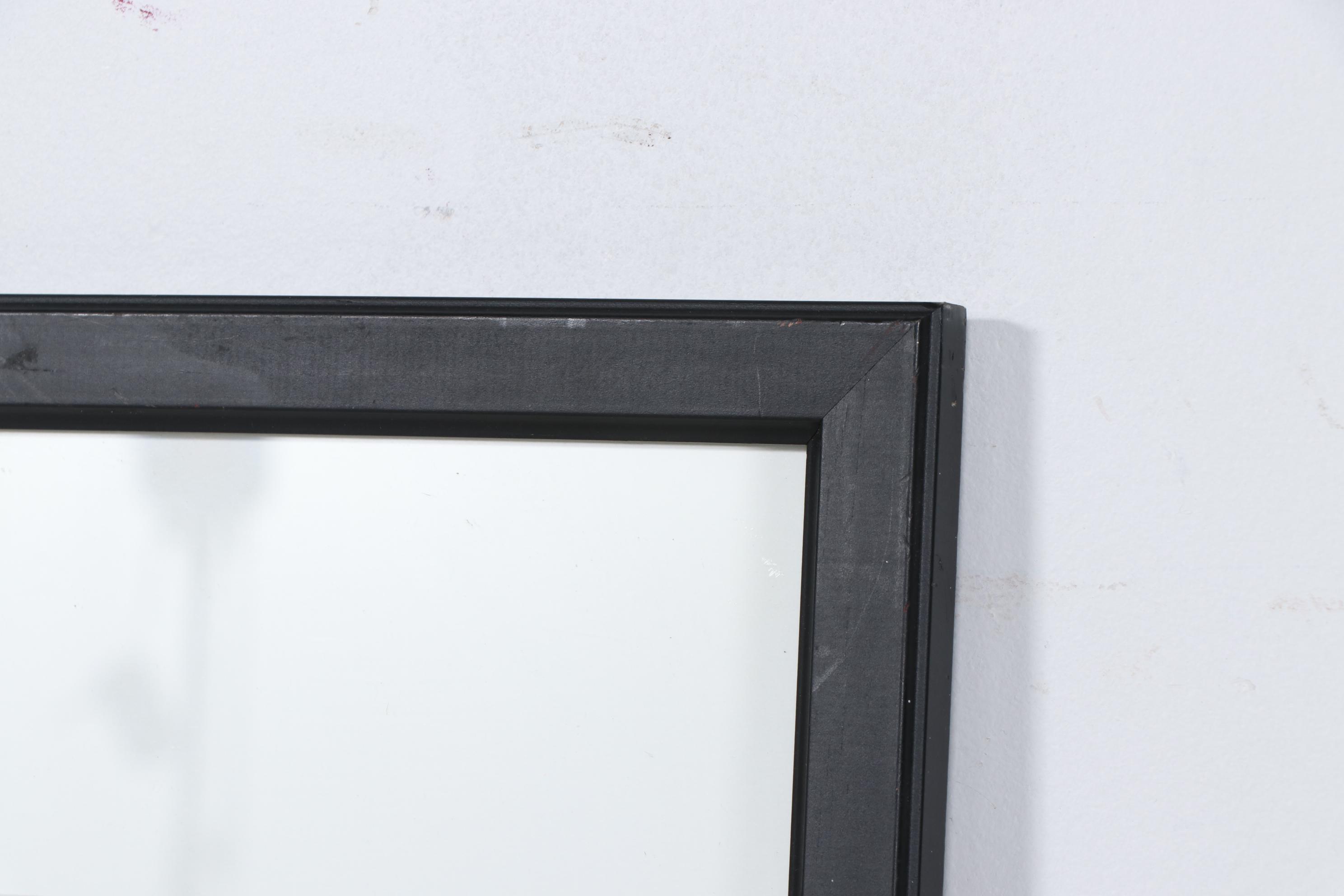 Wong Moo-Chew Aquatint Etching "Movement, Illustration 3", Late 20th Century