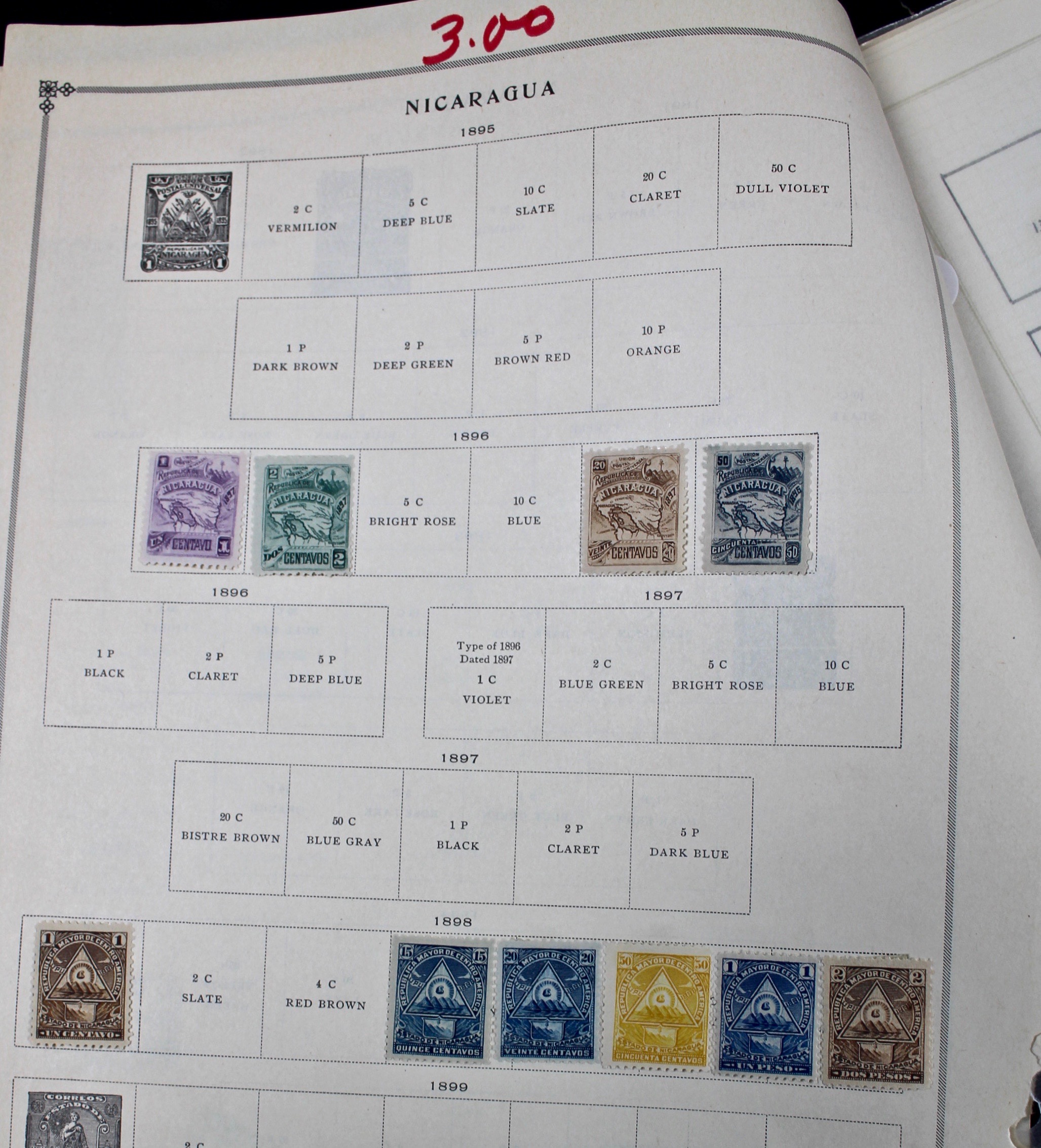 Large Foreign Postage Stamp Collection
