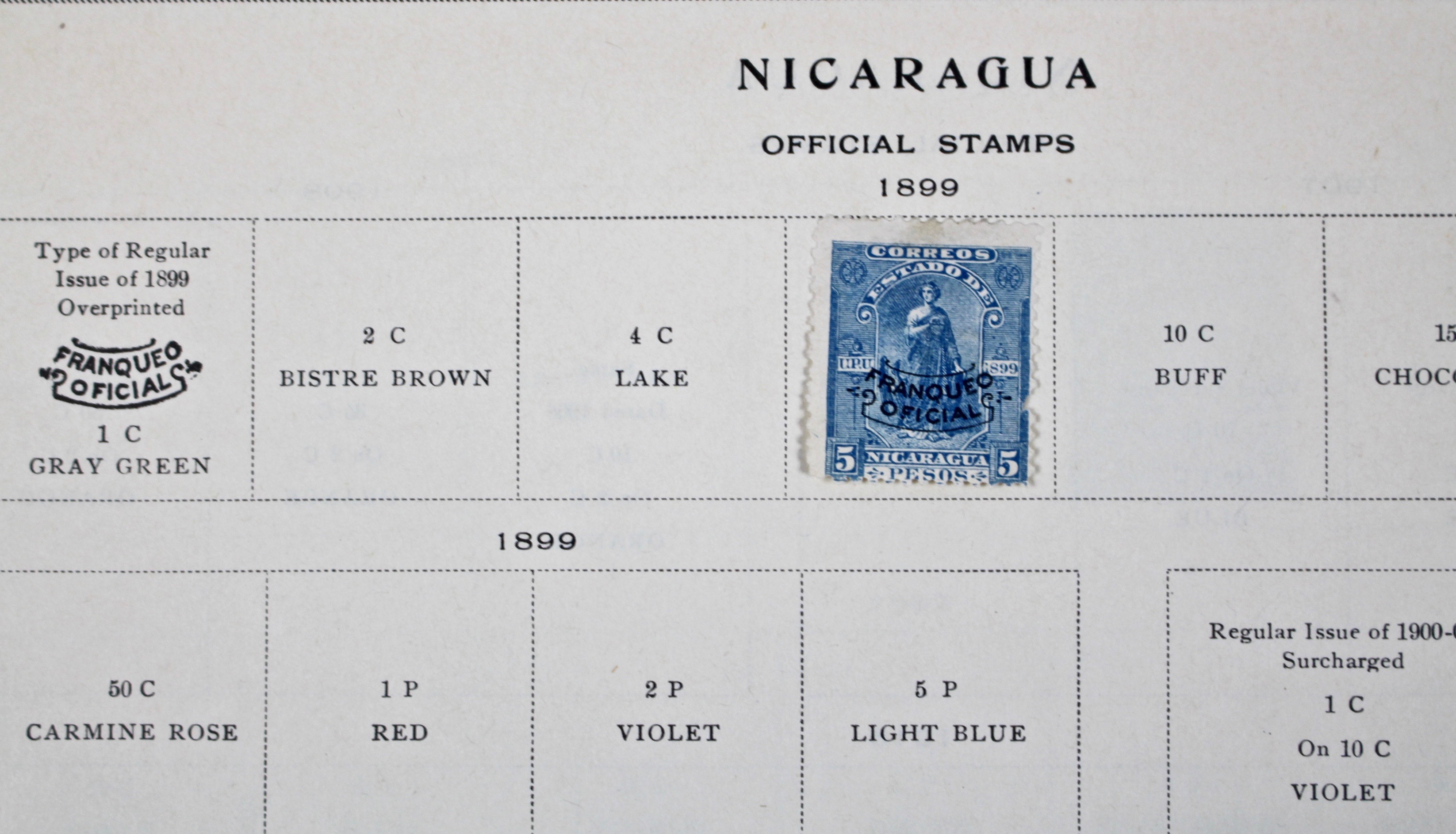Large Foreign Postage Stamp Collection