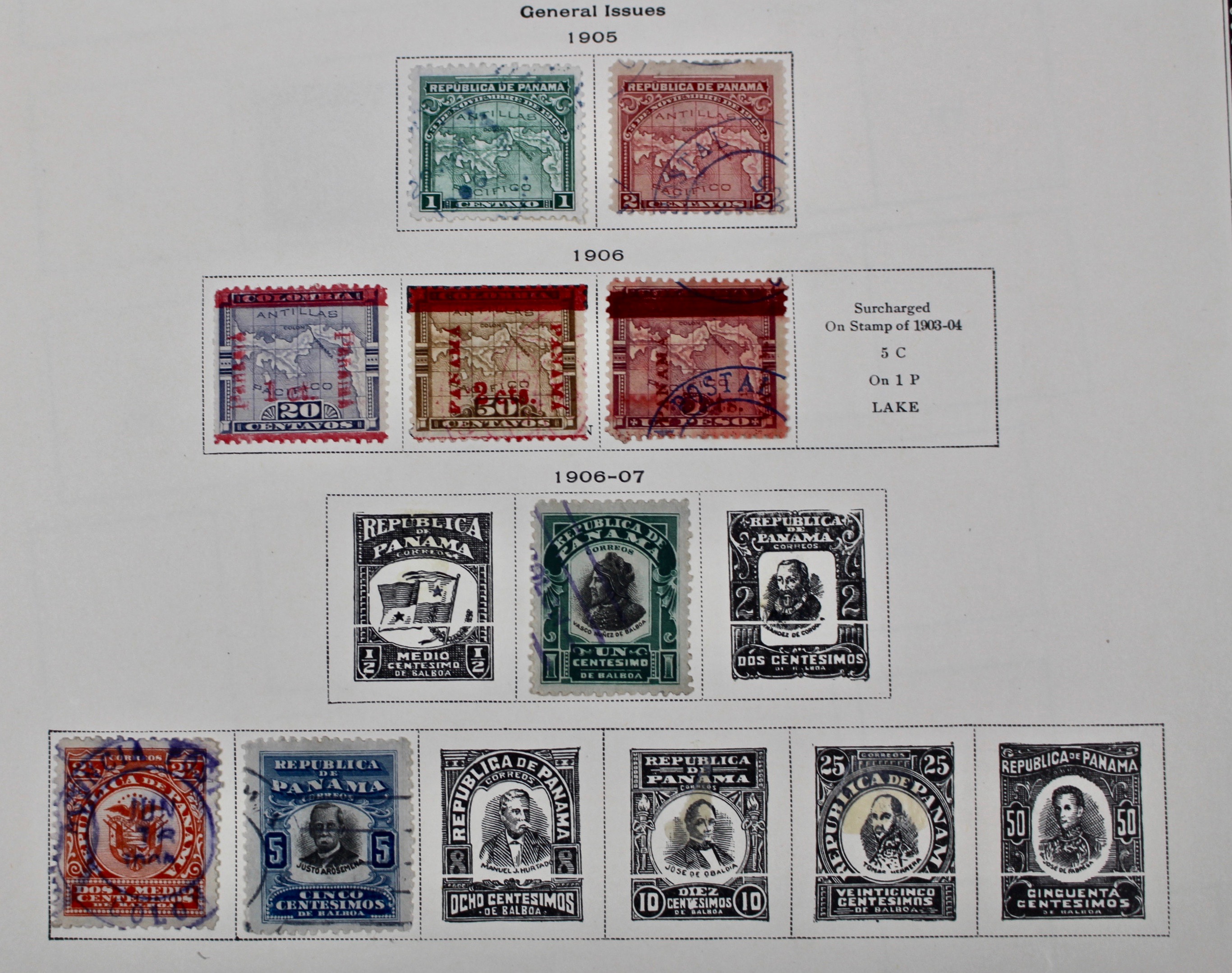 Large Foreign Postage Stamp Collection