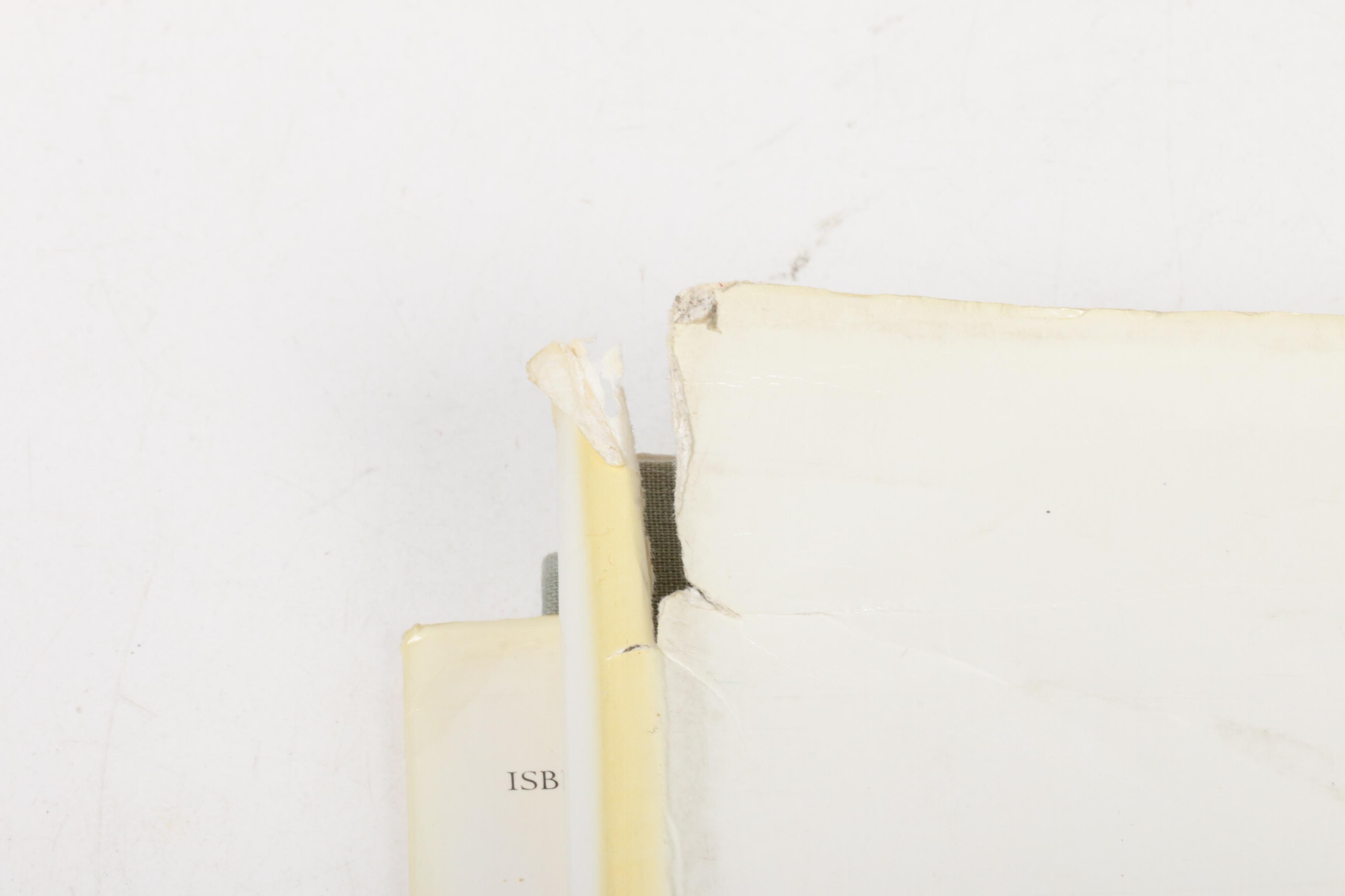 Autographed "Ansel Adams: Images 1923-1974" Photography Book, 1974 First Edition