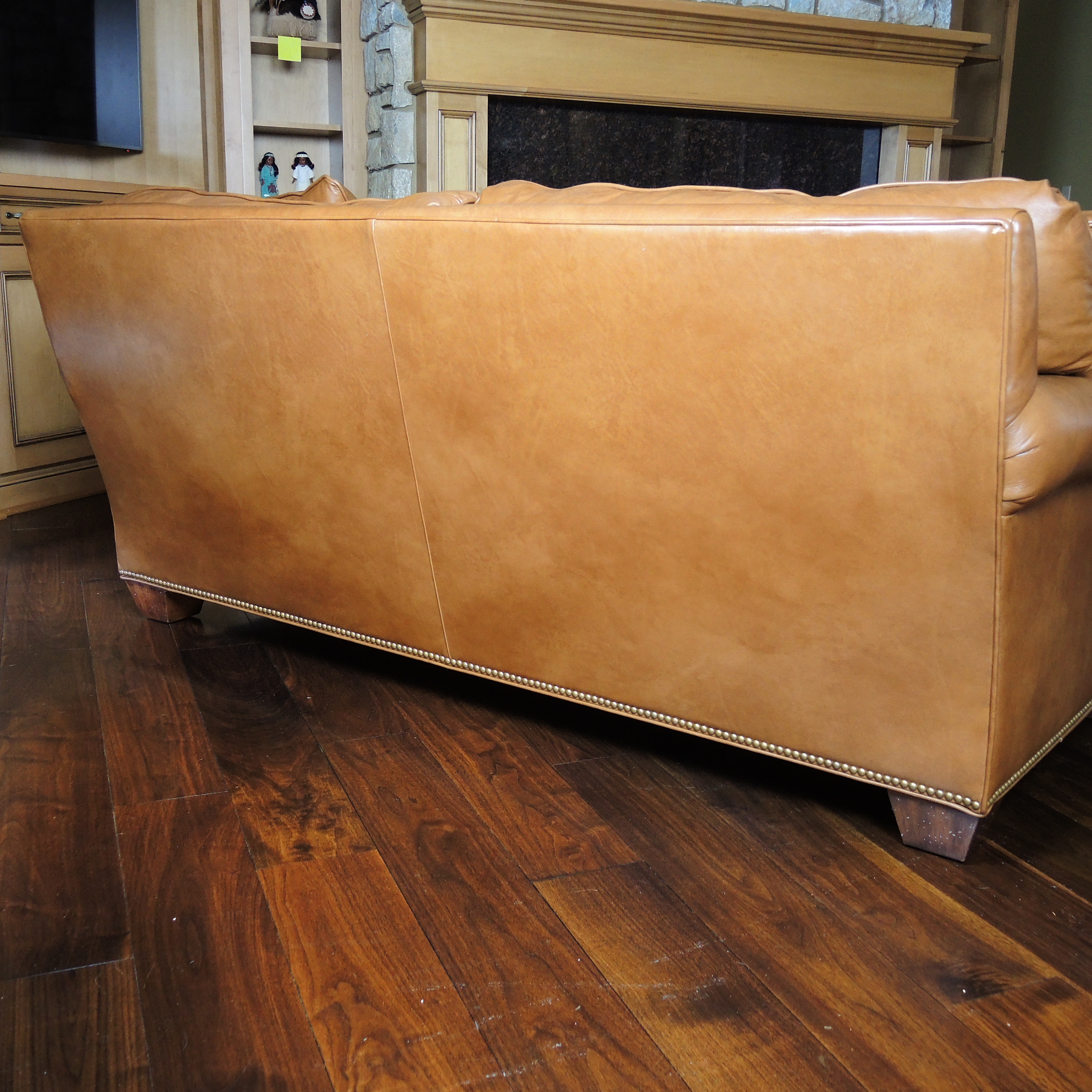 Southwood Leather Sofa
