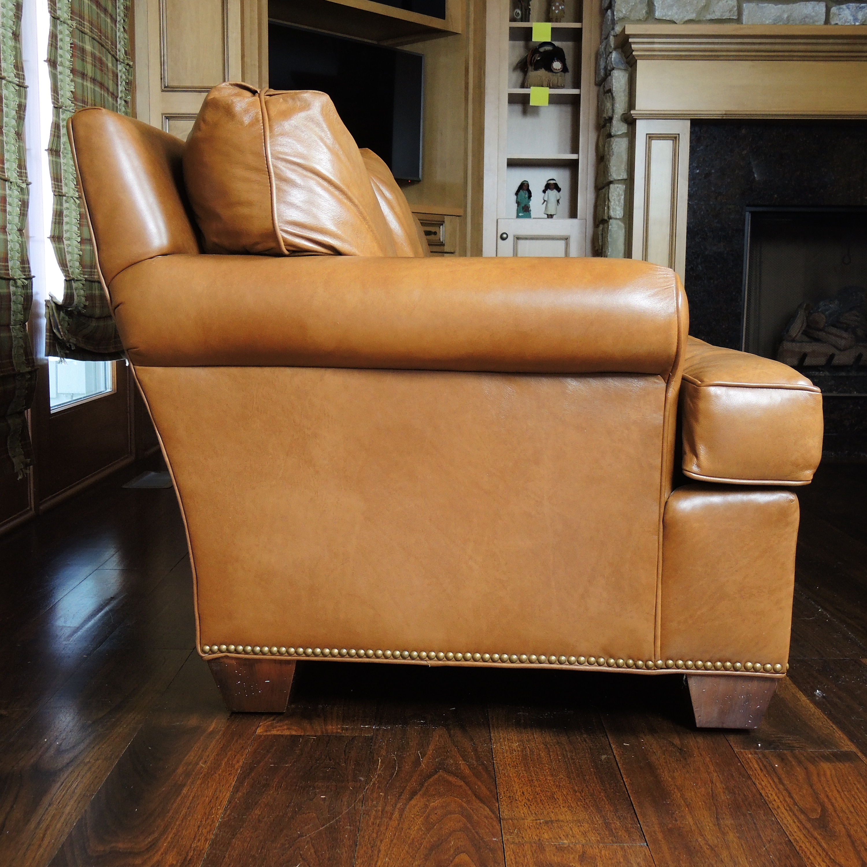 Southwood Leather Sofa