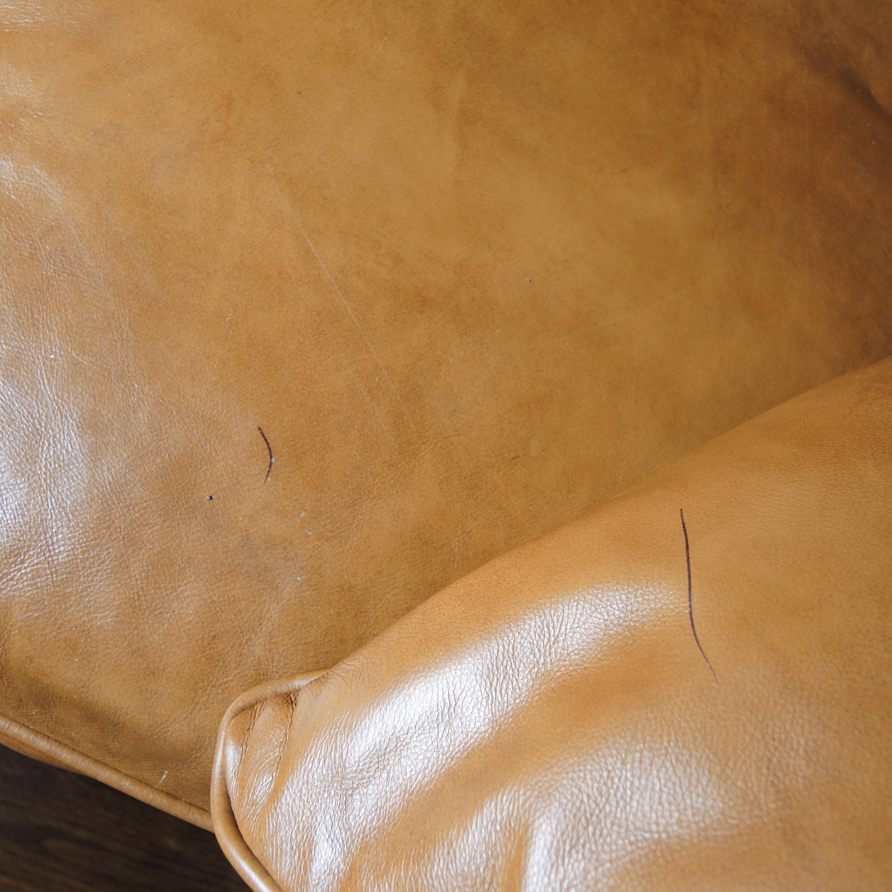 Southwood Leather Sofa