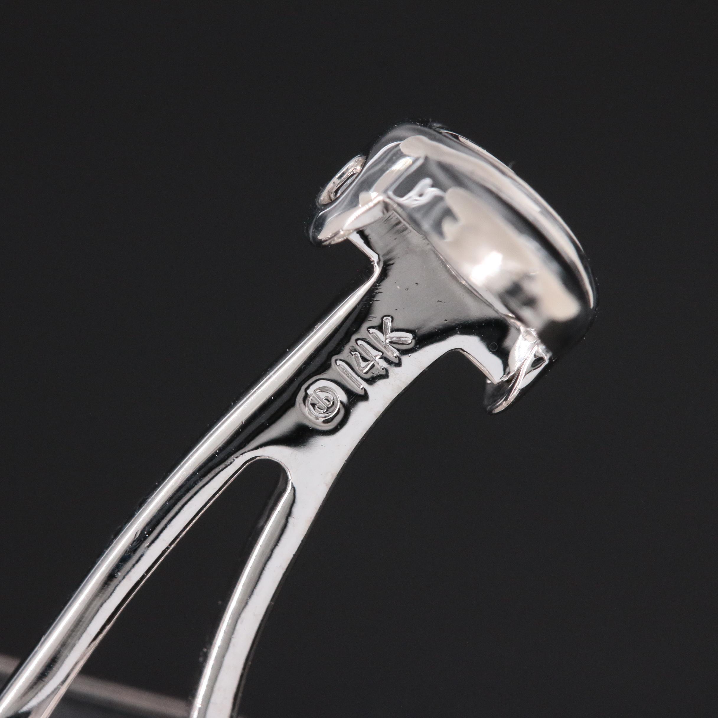 Dolan-Bullock 14K Gold Diamond and Black Onyx Cufflinks with Yellow Gold Accents