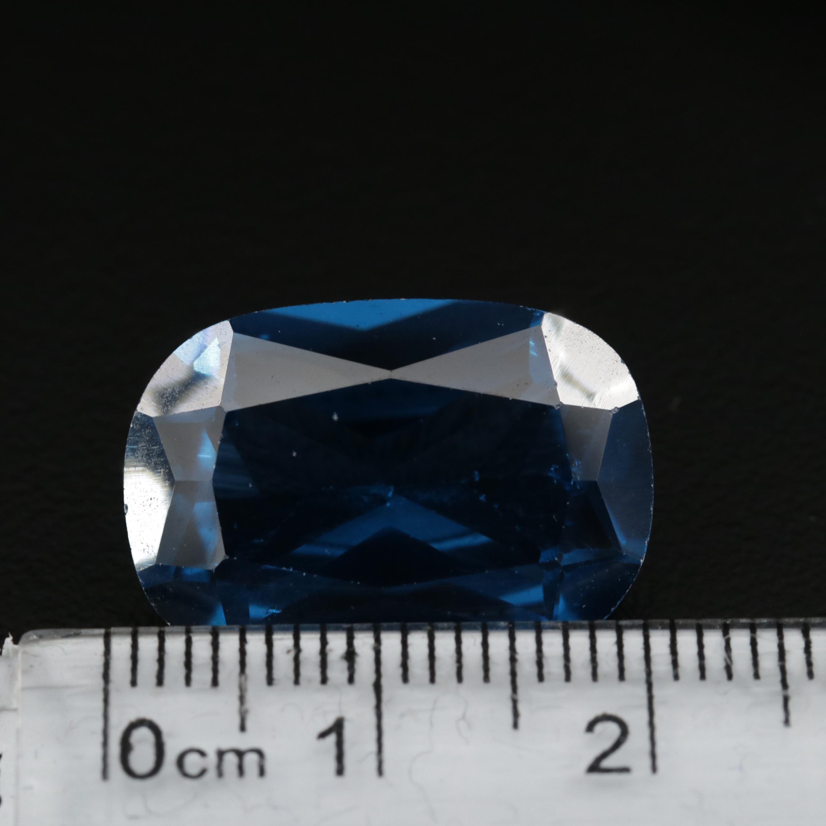 Loose 186.41 CTW Synthetic Spinels