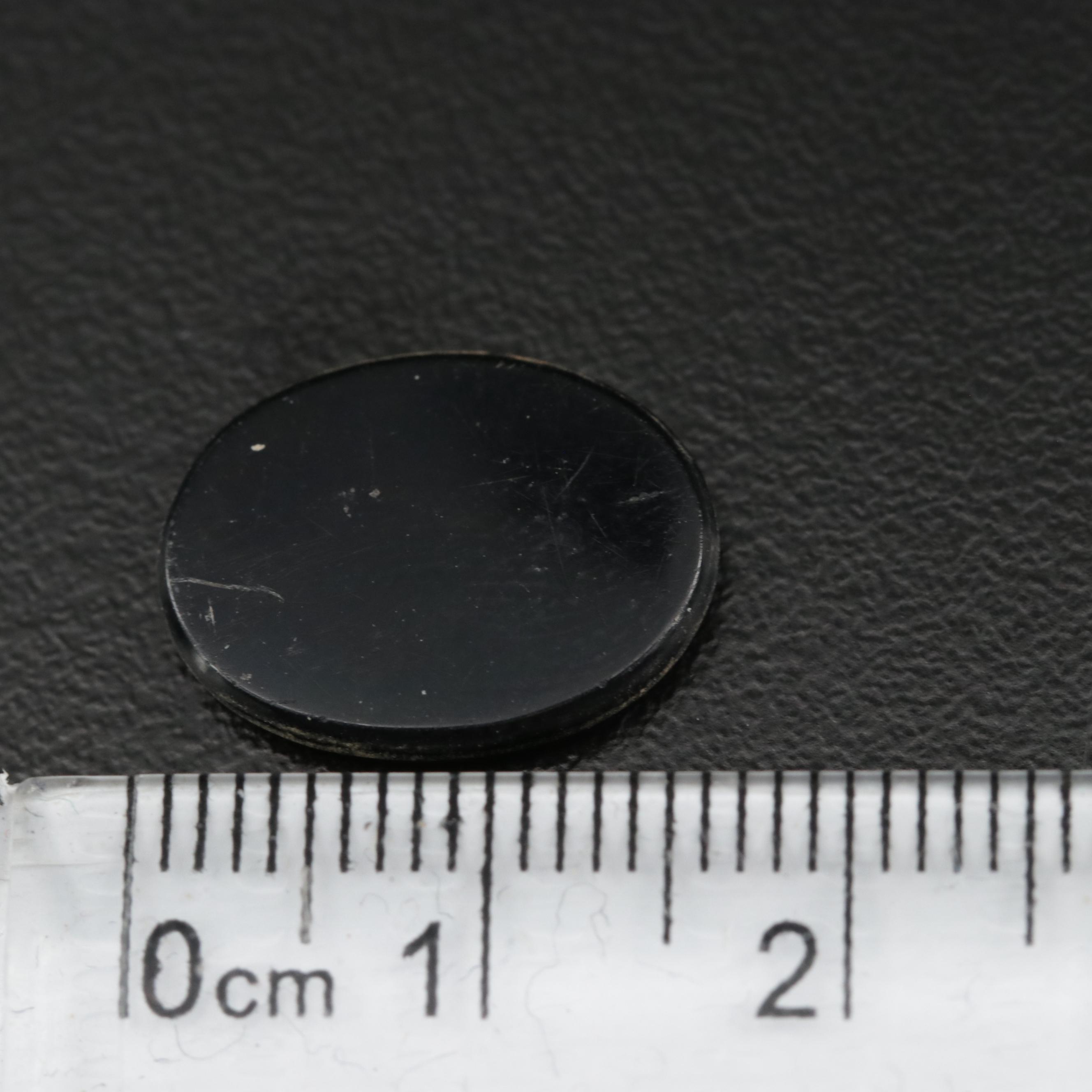 Loose 42.45 CTW Black Onyx and Black Coral