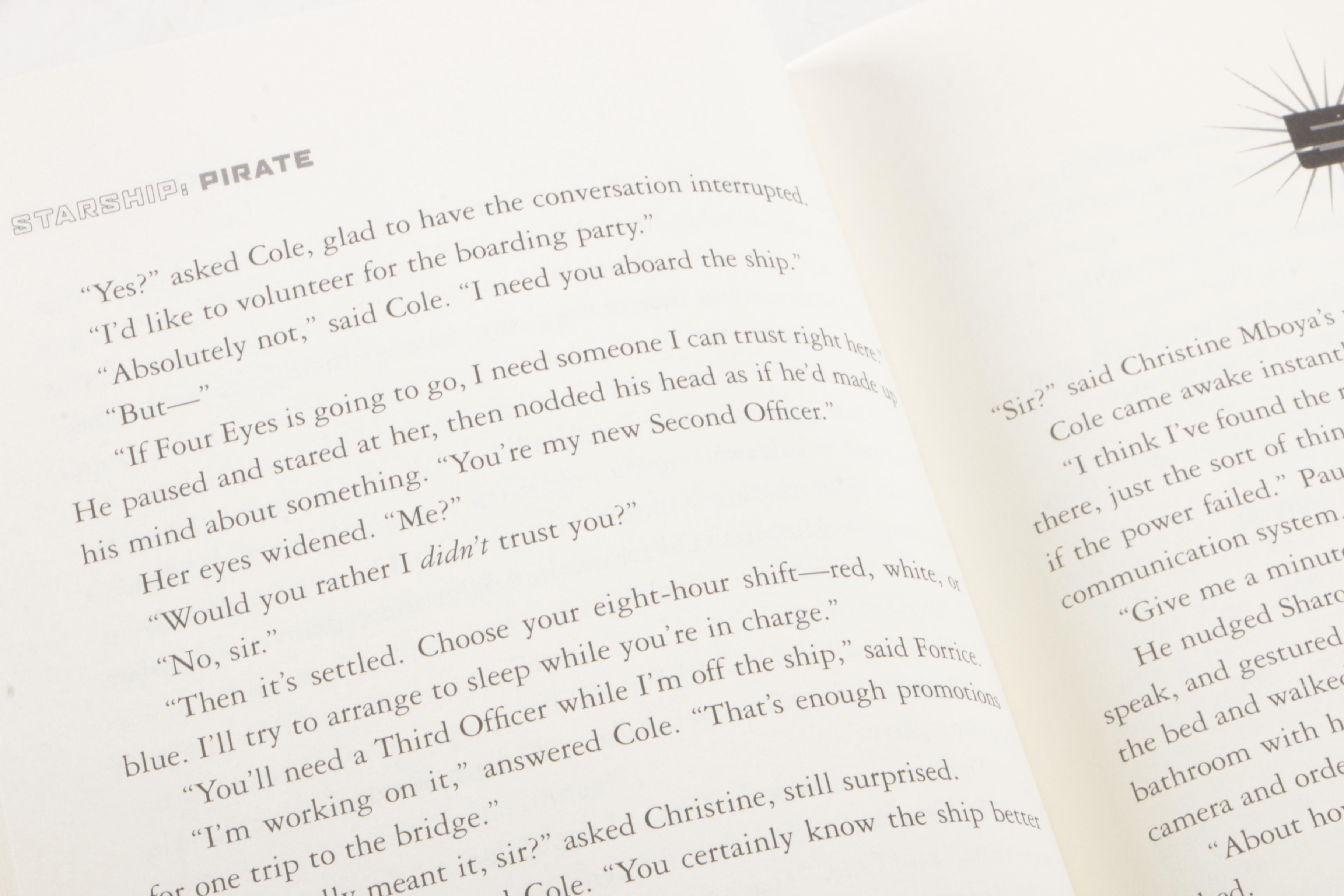 Complete First Edition "Starship" Series by Mike Resnick, 2005–2009