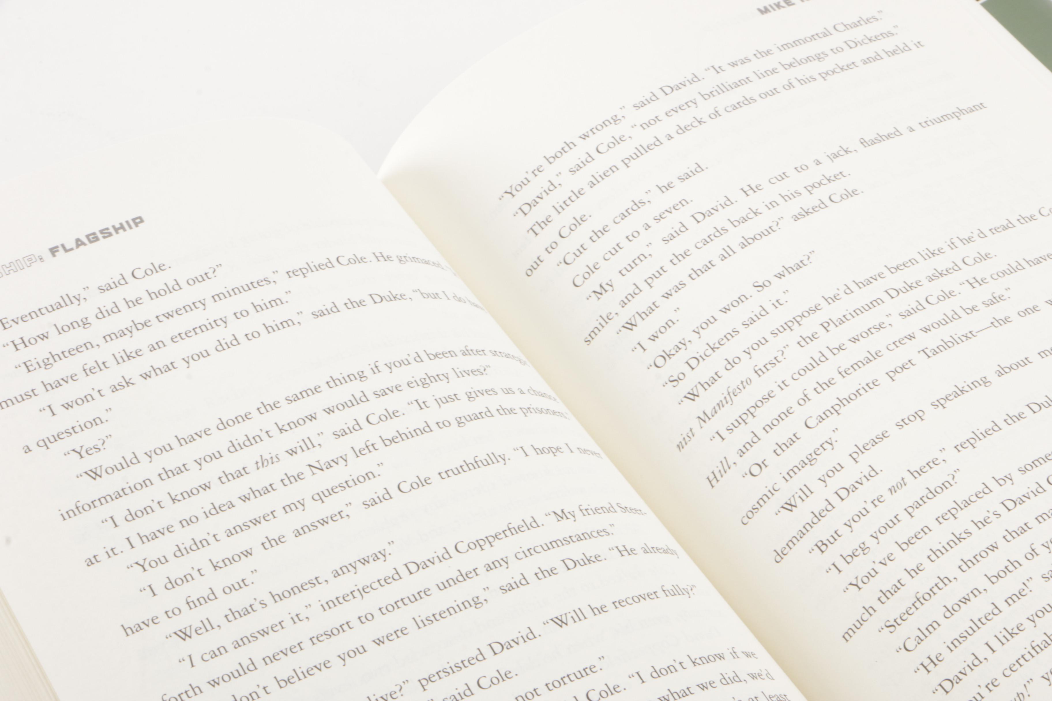 Complete First Edition "Starship" Series by Mike Resnick, 2005–2009