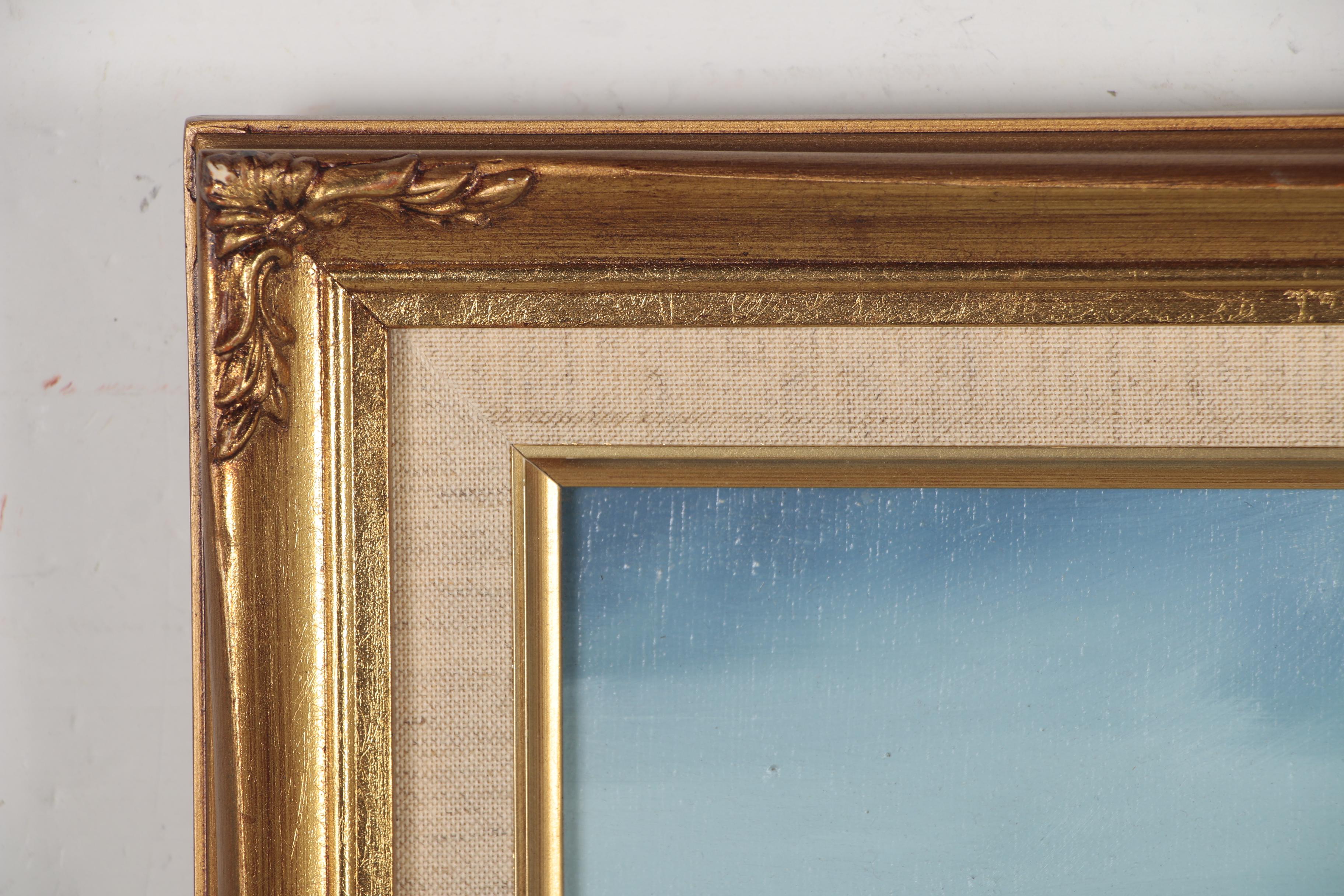 Tom Lohre Oil Painting "Harrisburg, Pennsylvania", 1991-2006