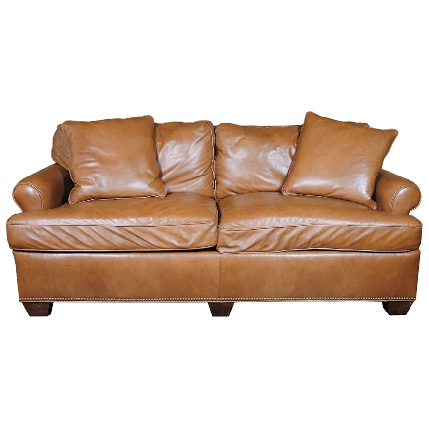 Southwood Leather Sofa