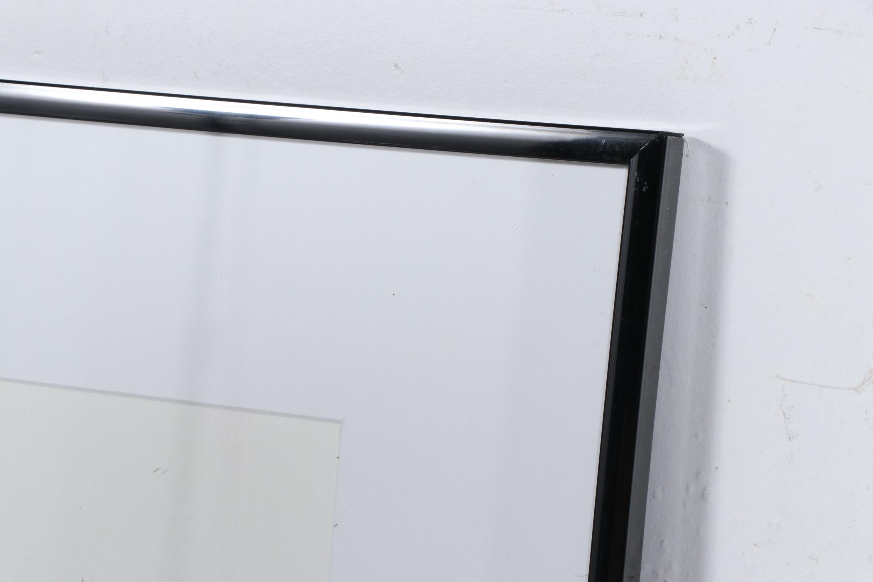 Marc Chagall Lithograph "The Acrobat" for "Derrière le Miroir", 1979