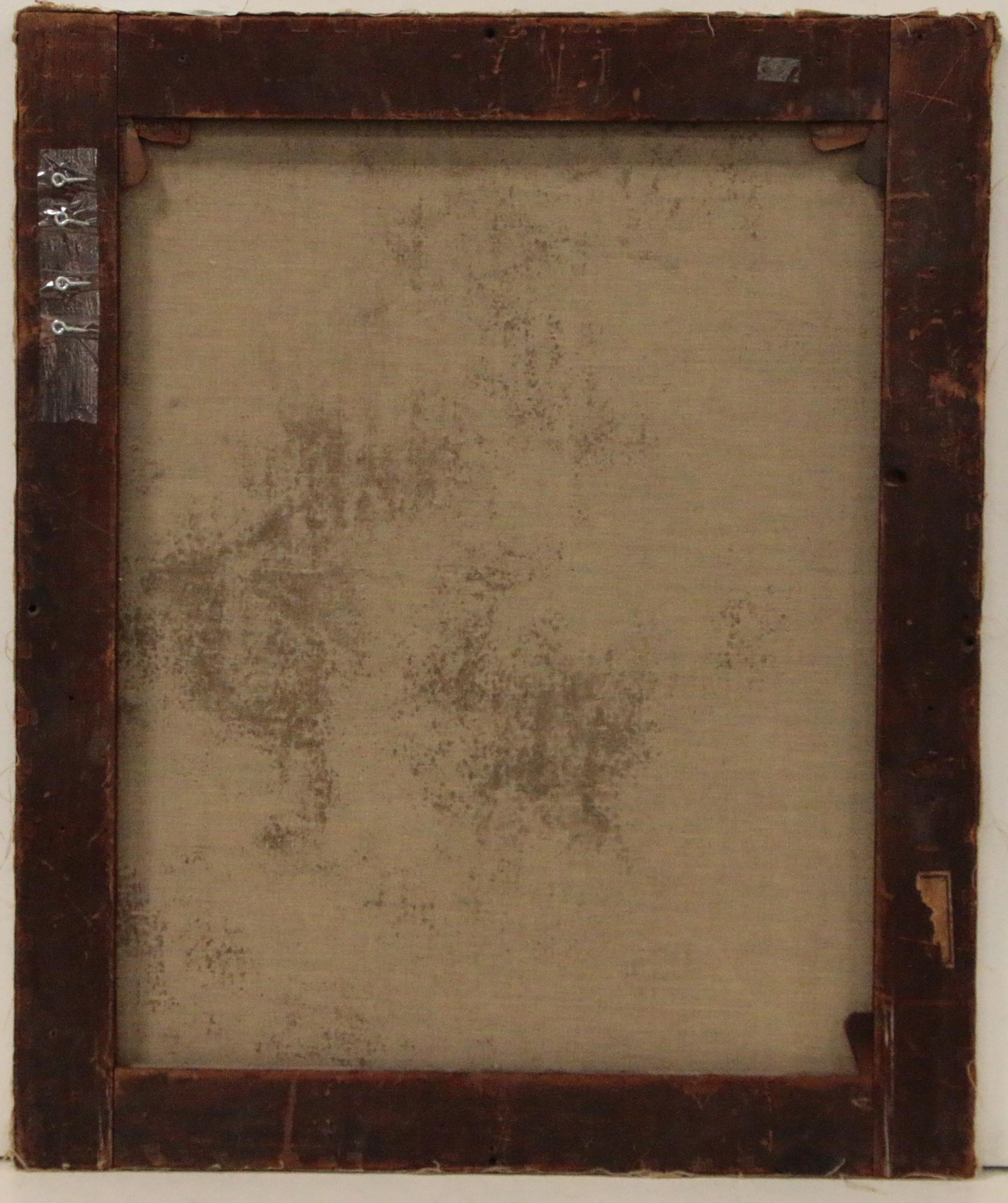 English School Aristocracy Portrait Oil Painting, Late 17th/Early 18th Century